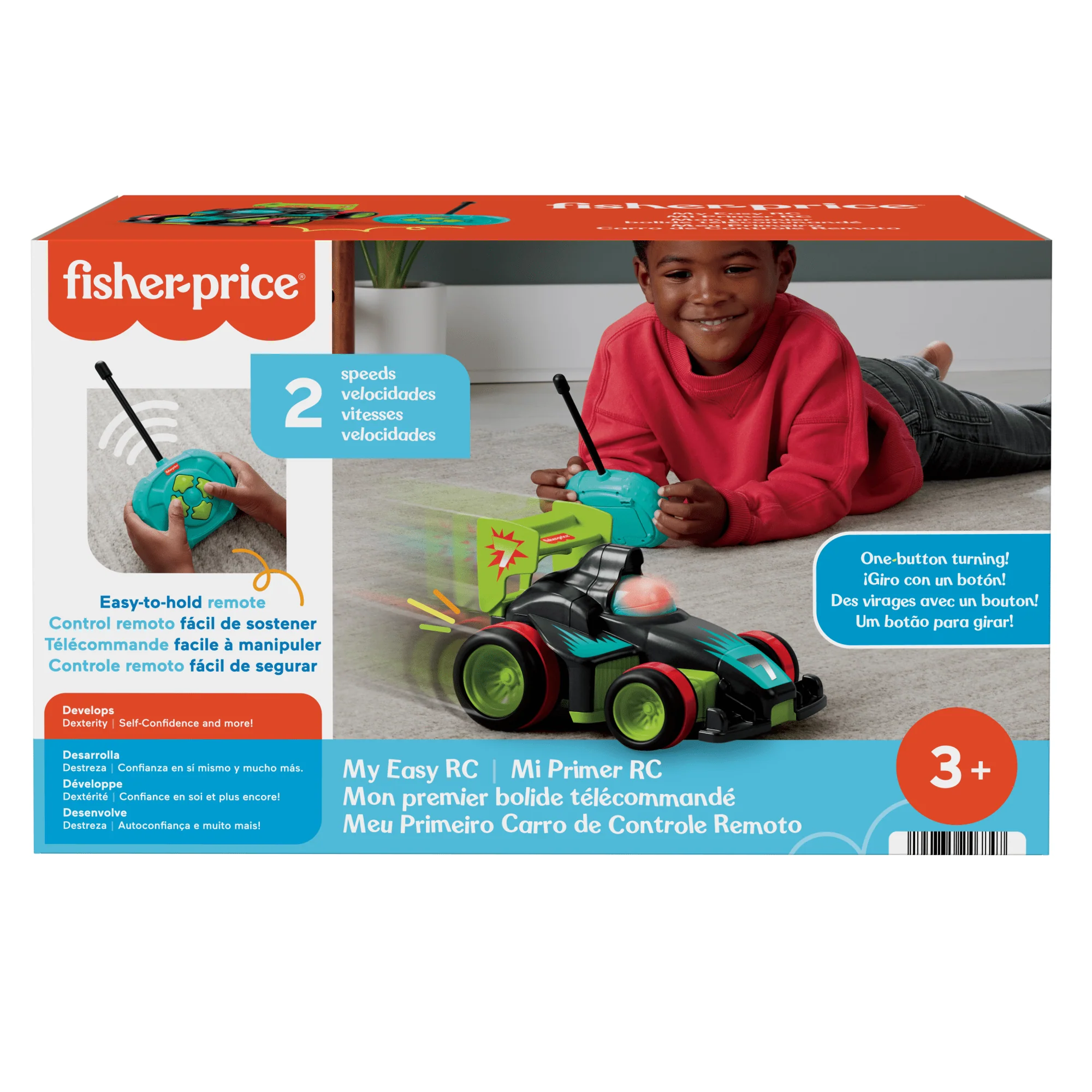 Fisher-Price Fernlenkflitzer - Image 6