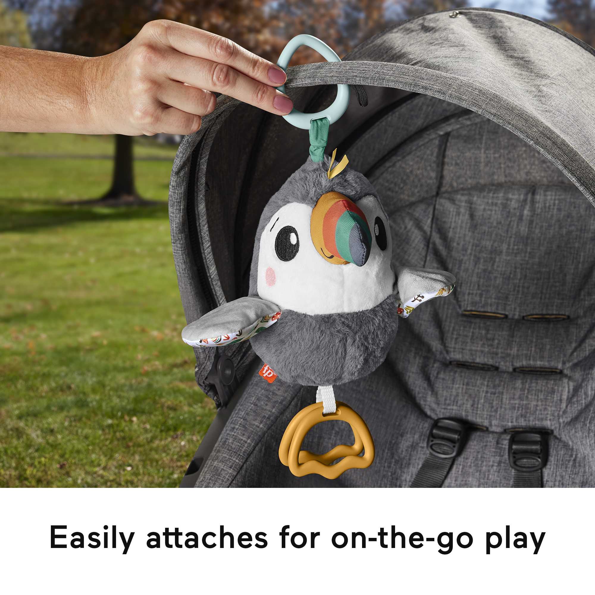 Fisher-Price Flap & Go Toucan - Image 5
