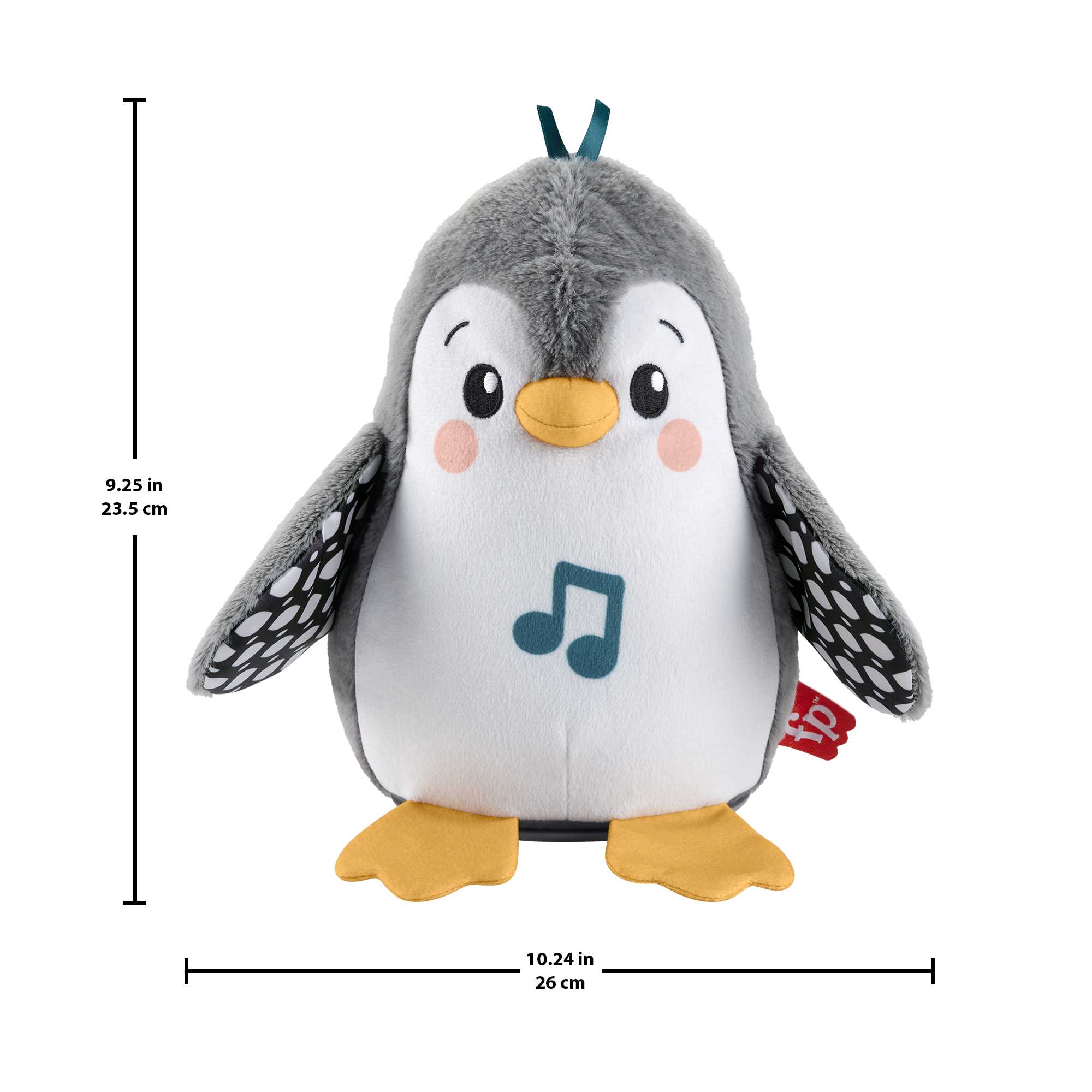 Fisher-Price Flap & Wobble Penguin - Image 7