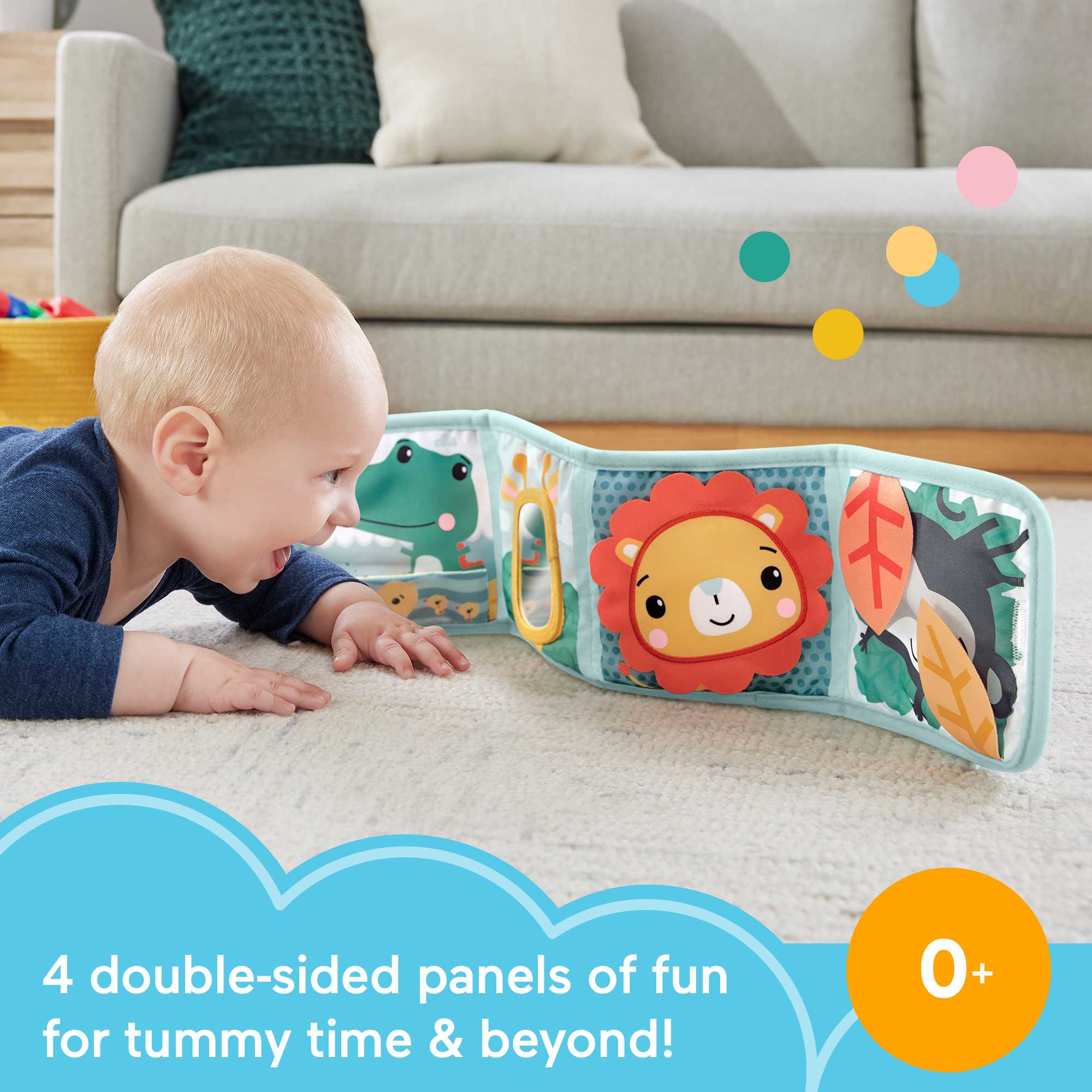 Fisher-Price Fold & Play Activity Panel - Image 2