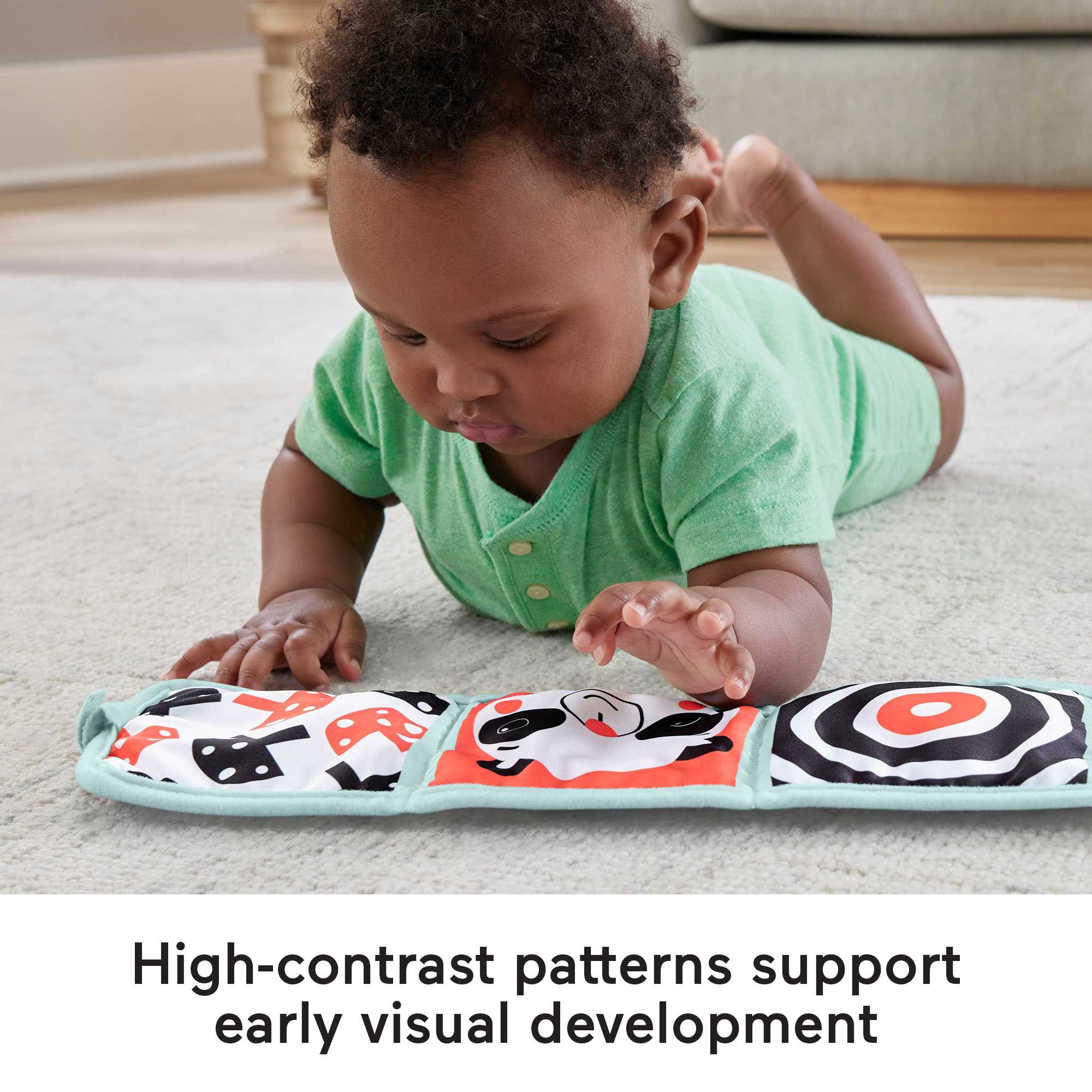 Fisher-Price Fold & Play Activity Panel - Image 3
