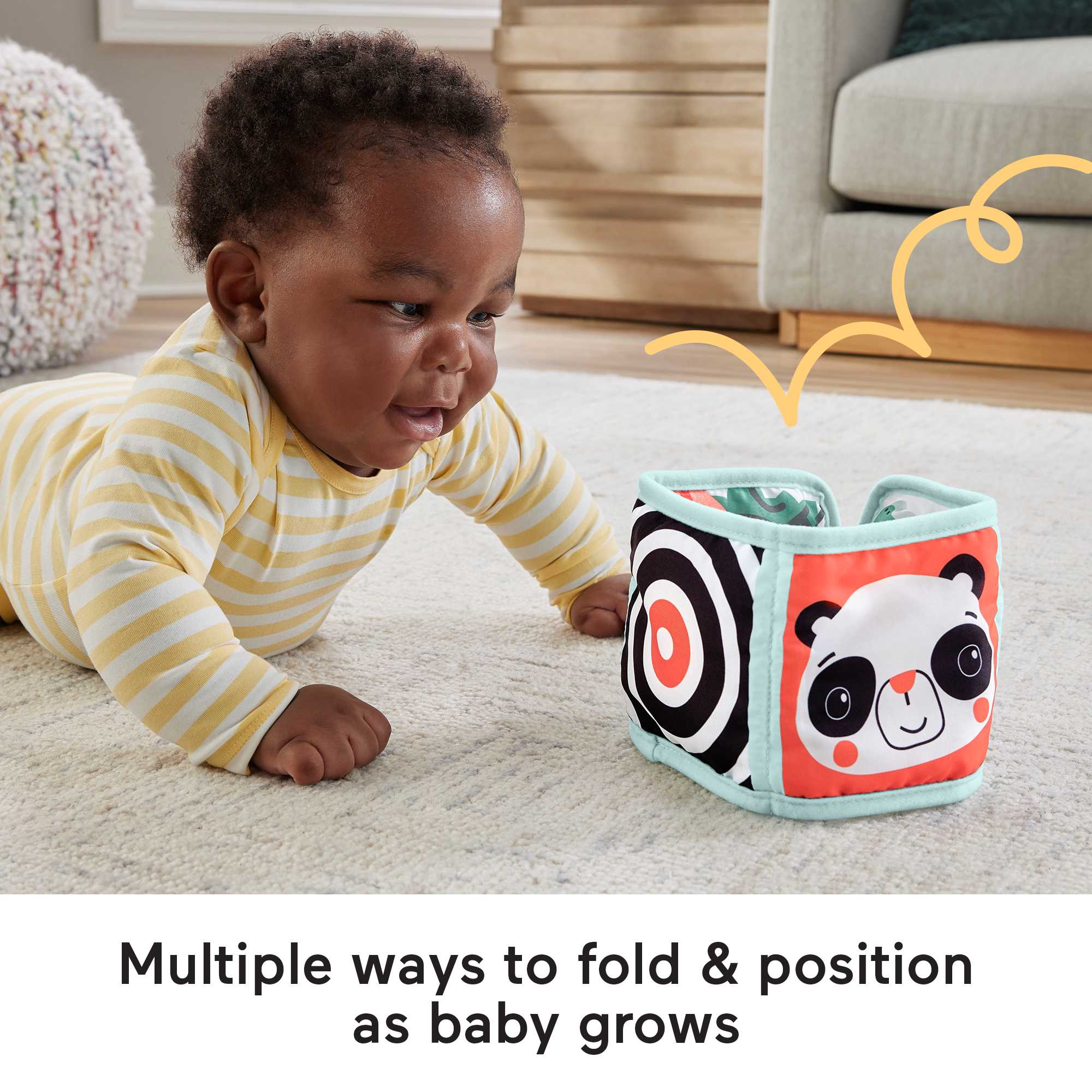 Fisher-Price Fold & Play Activity Panel - Image 5