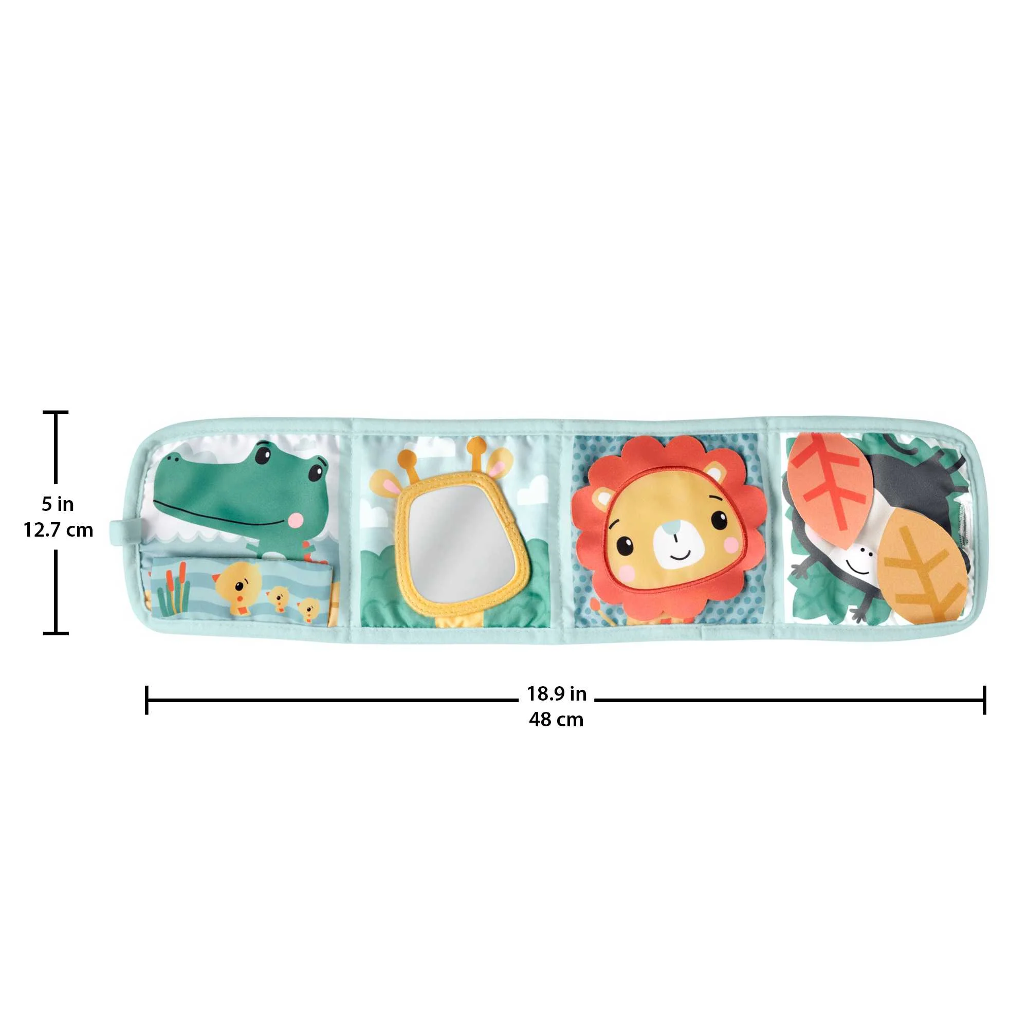 Fisher-Price Fold & Play Activity Panel - Image 7