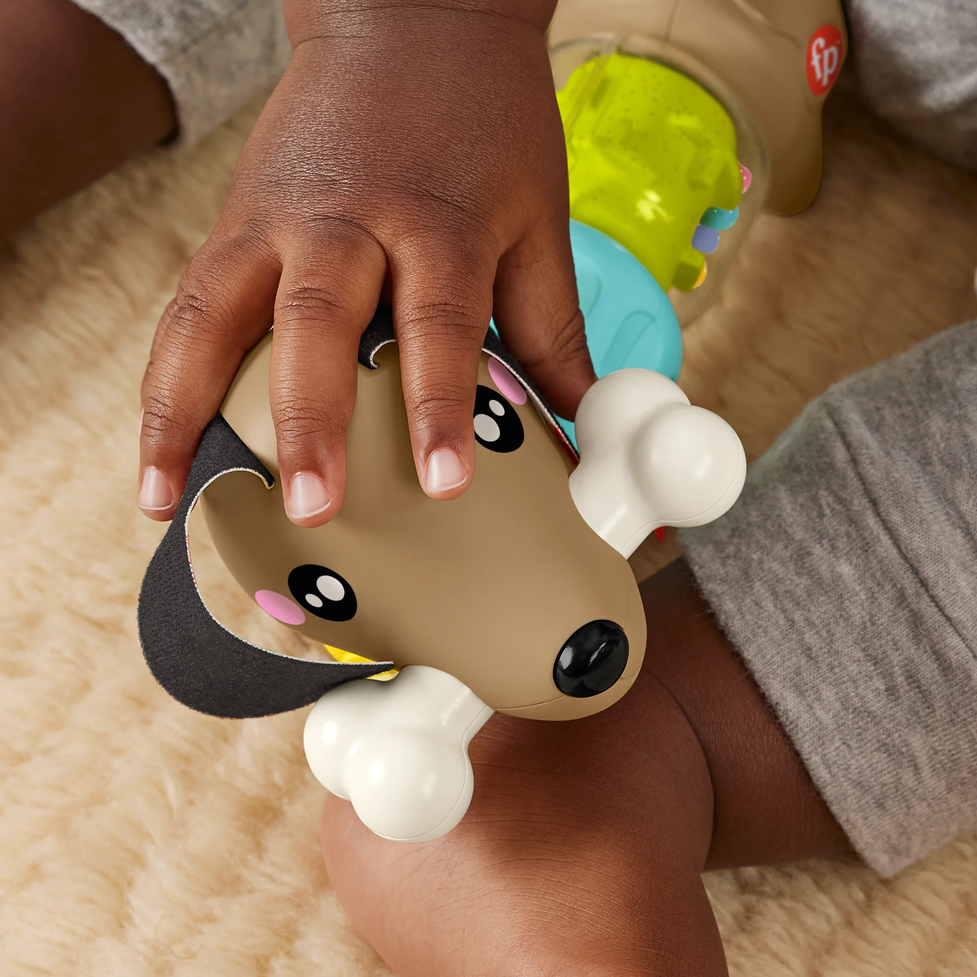 Fisher-Price Verspielter Dreh-Dackel - Image 4