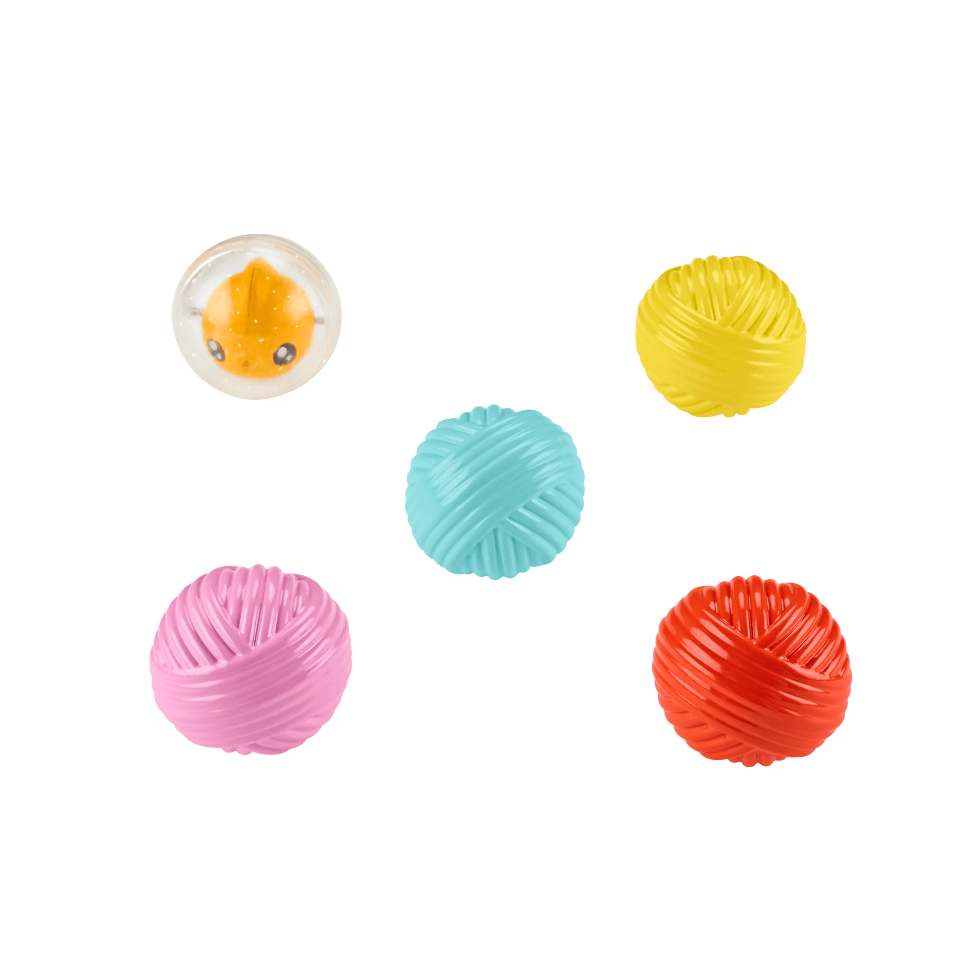 Fisher-Price Fp Pets Purrr-Fecte Ballentoren, Ontwikkelingsgericht Speelgoed Voor Baby'S En Peuters - Image 5