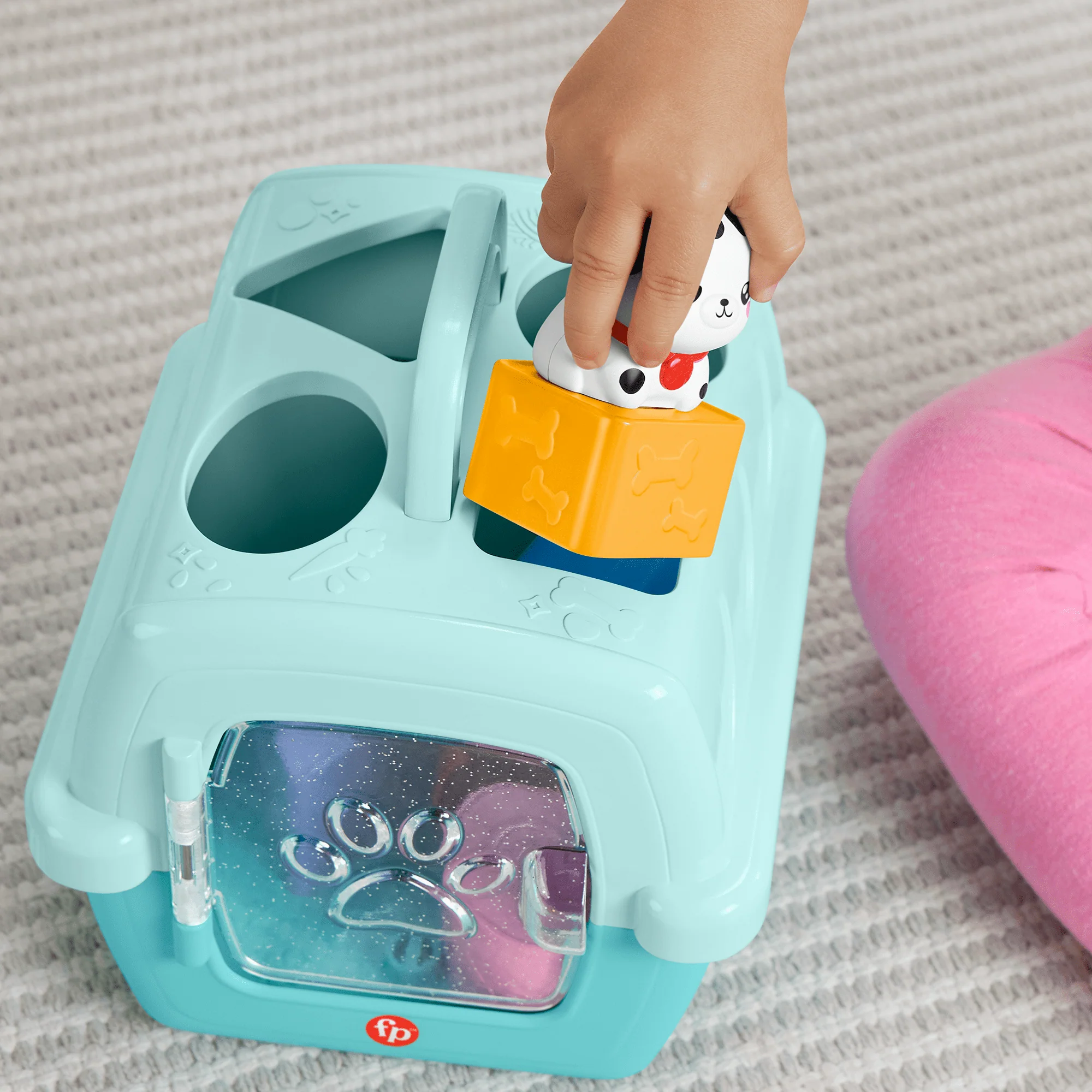 Fisher-Price Meine Tierfreunde Bausteine - Image 3