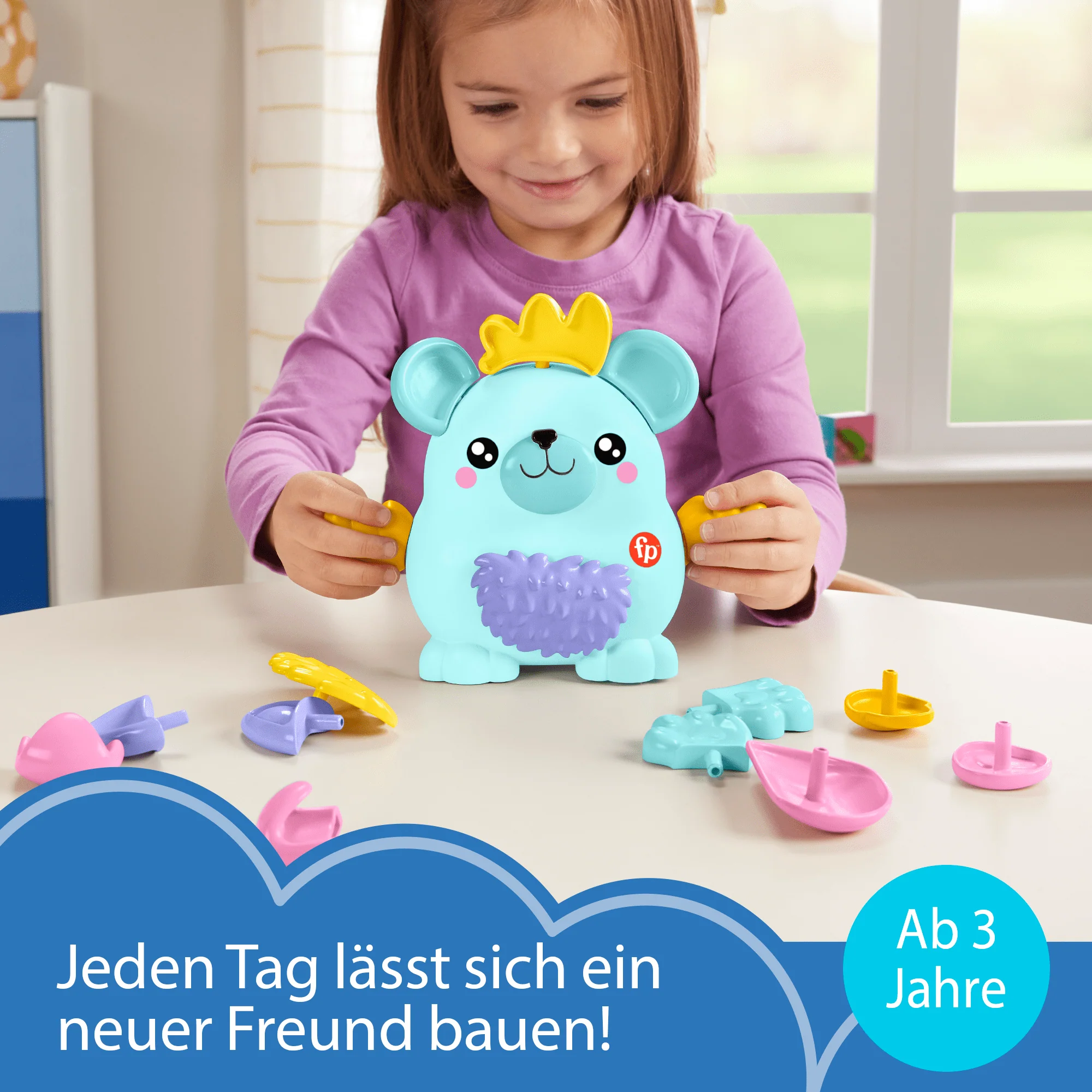 Fisher-Price Mix-Monsterchen - Image 2