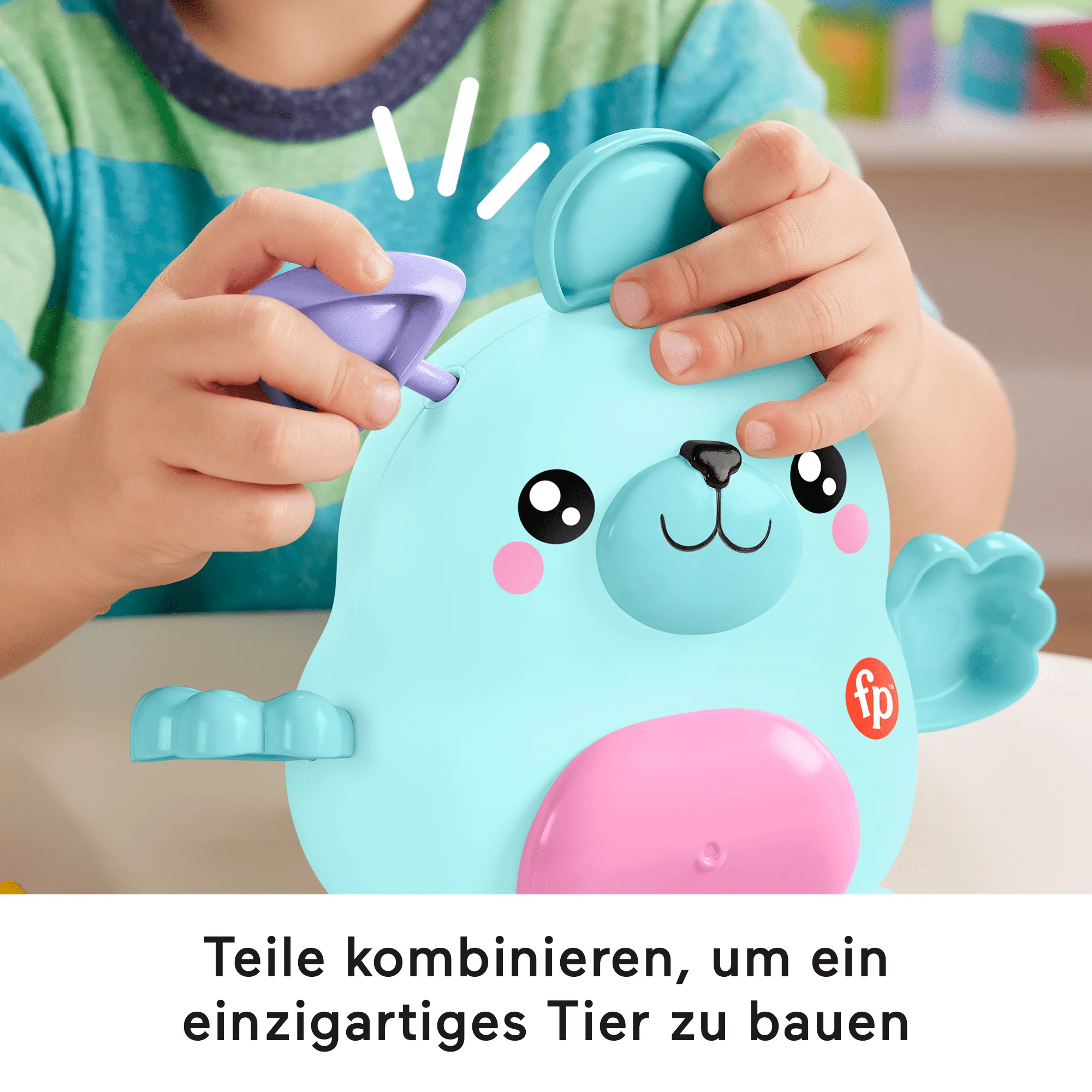 Fisher-Price Mix-Monsterchen - Image 3