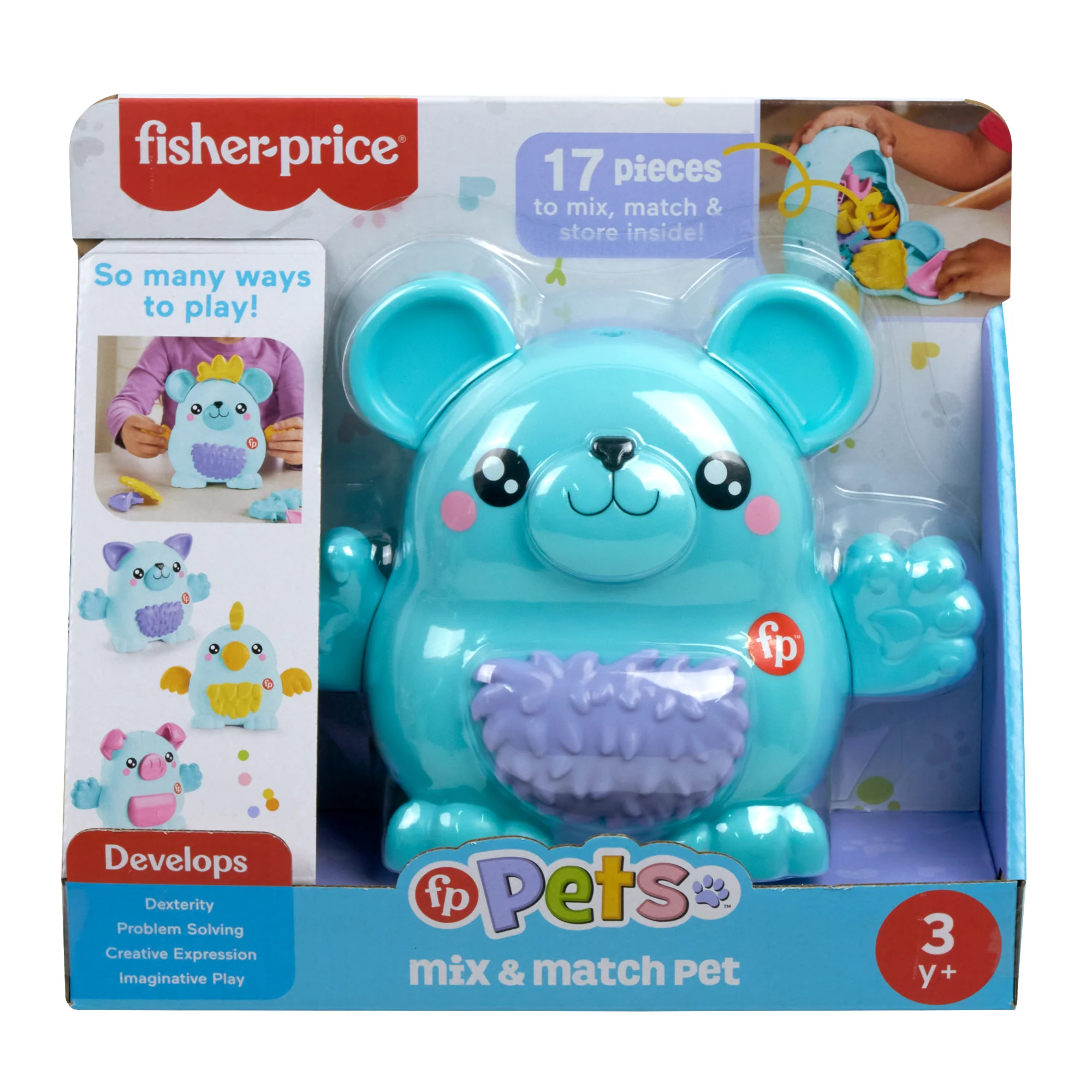 Fisher-Price Mix-Monsterchen - Image 6