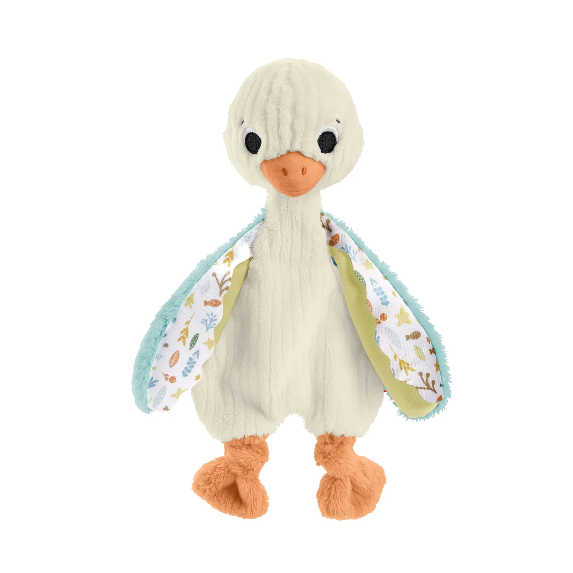 Fisher-Price Sensimals Oca Lovey Peluche Sonajero