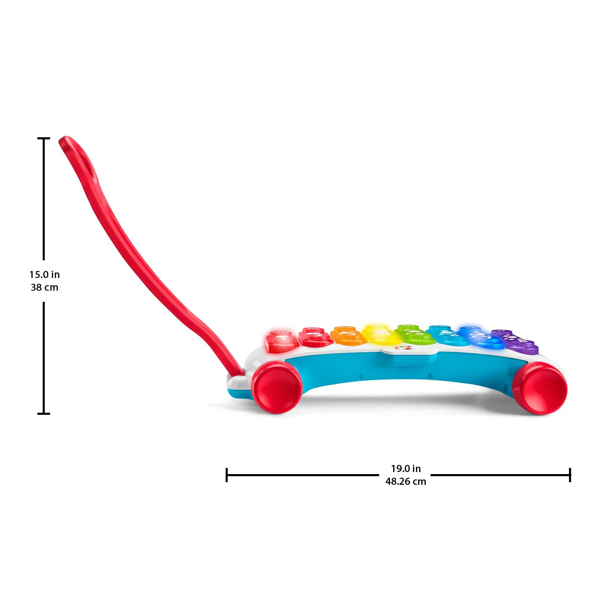 Fisher-Price Giant Light-Up Xylophone - Image 7