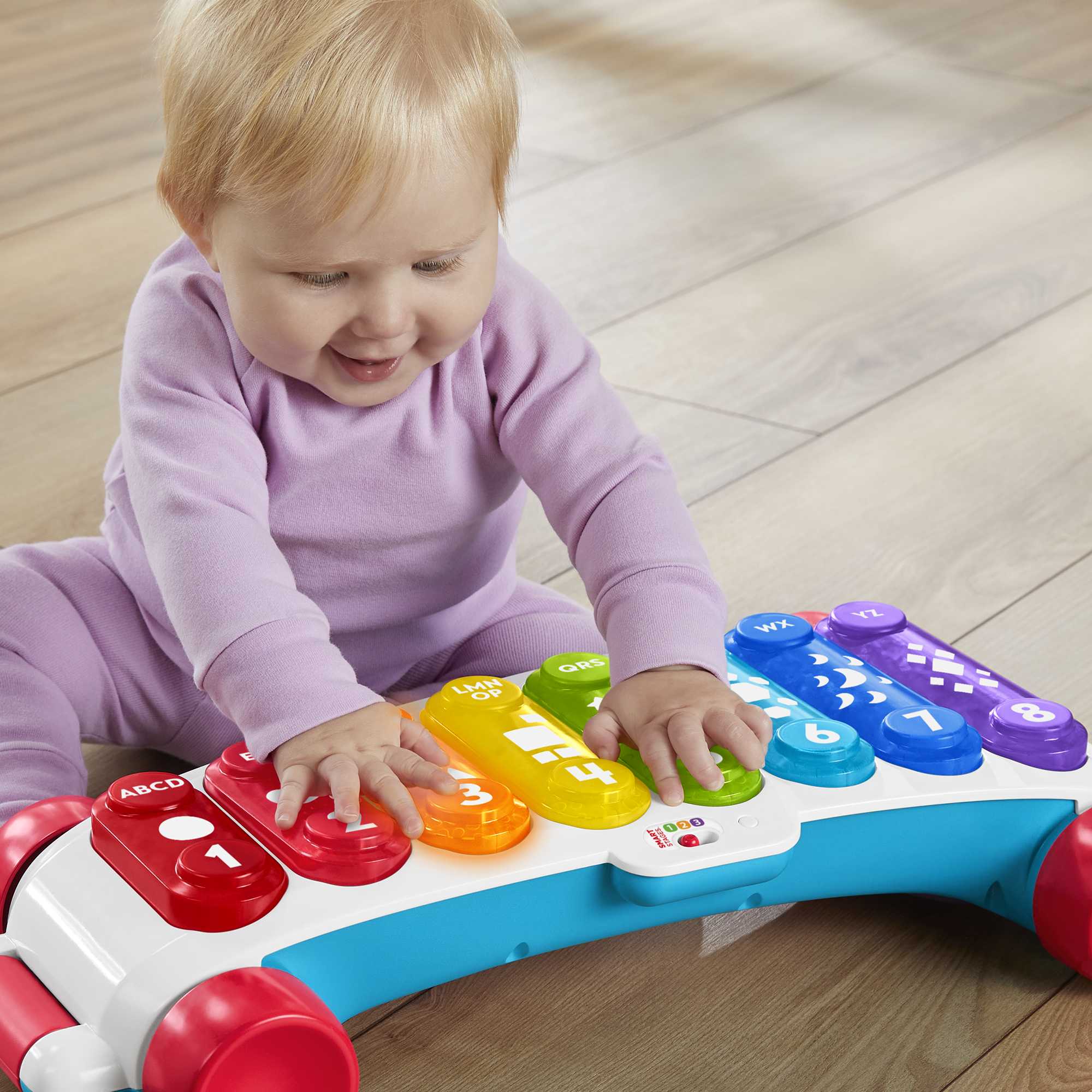 Fisher-Price Giant Light-Up Xylophone - Image 8