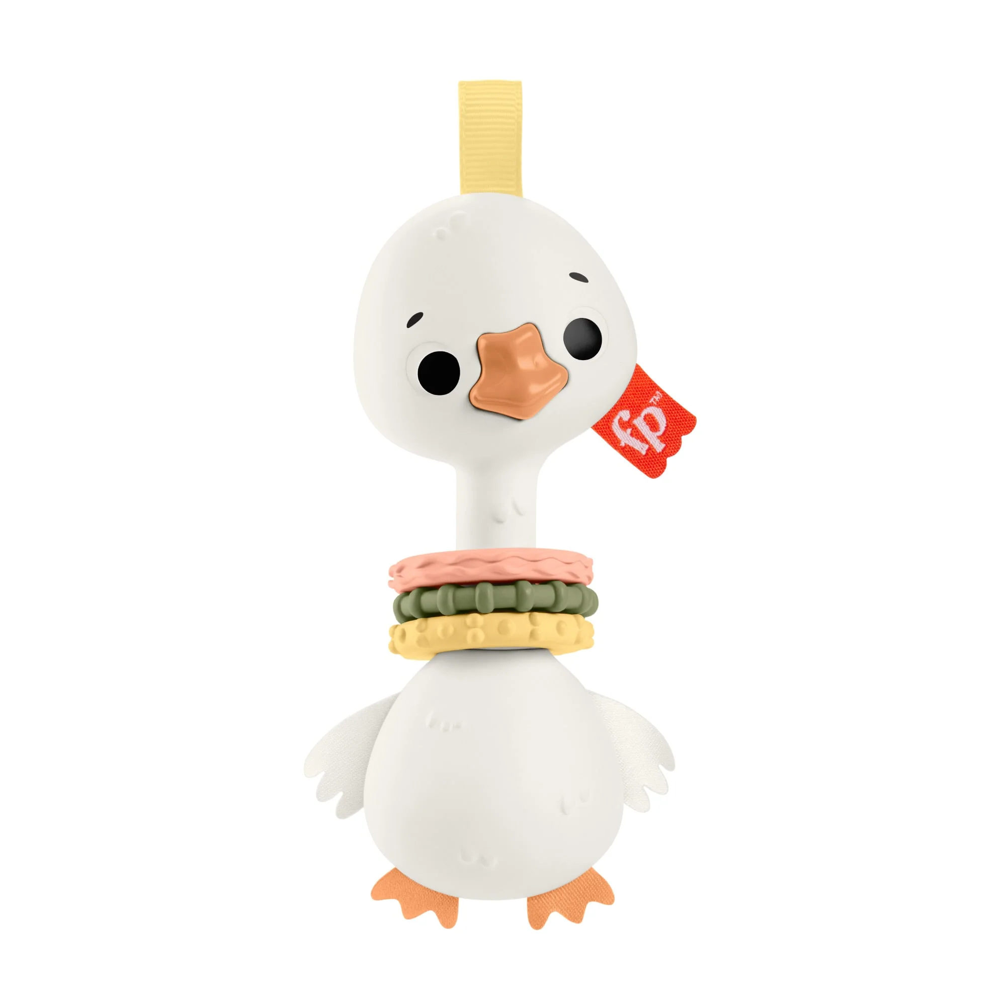 Fisher-Price Grzechotki I Gryzaczek Asortyment - Image 3