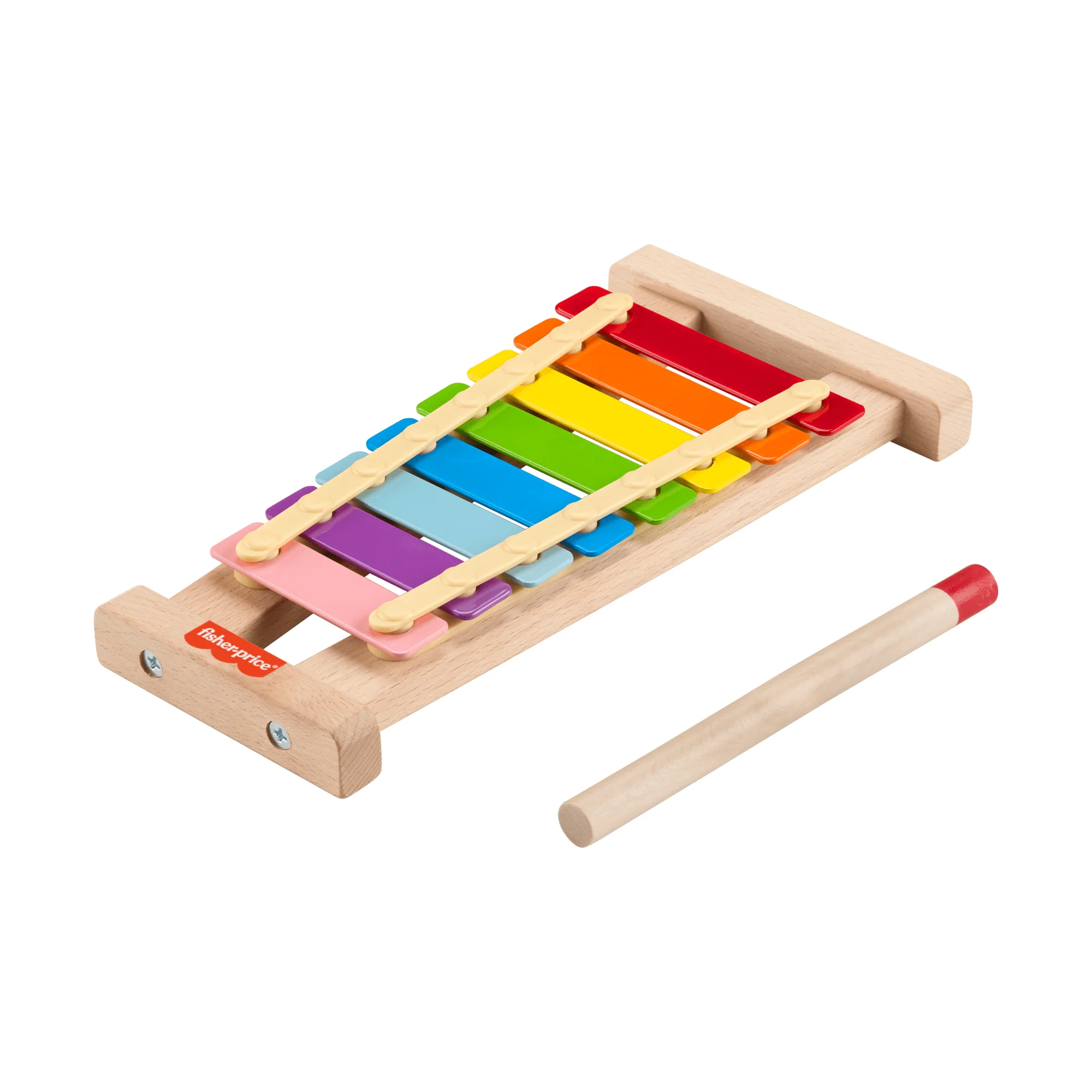 Fisher-Price Farbenfrohes Holz-Xylophon - Image 5