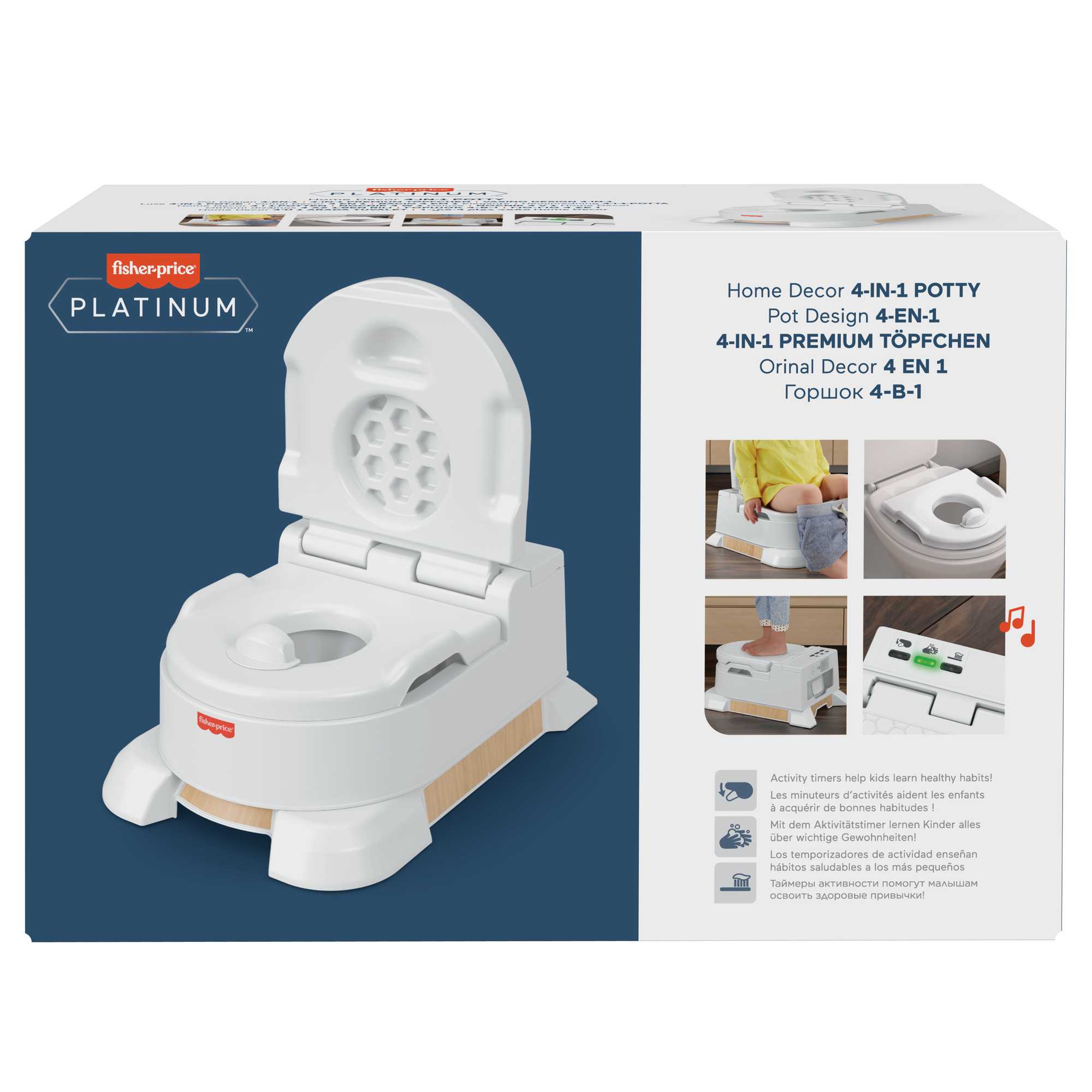 Fisher-Price Home Decor 4-in-1 - Image 6
