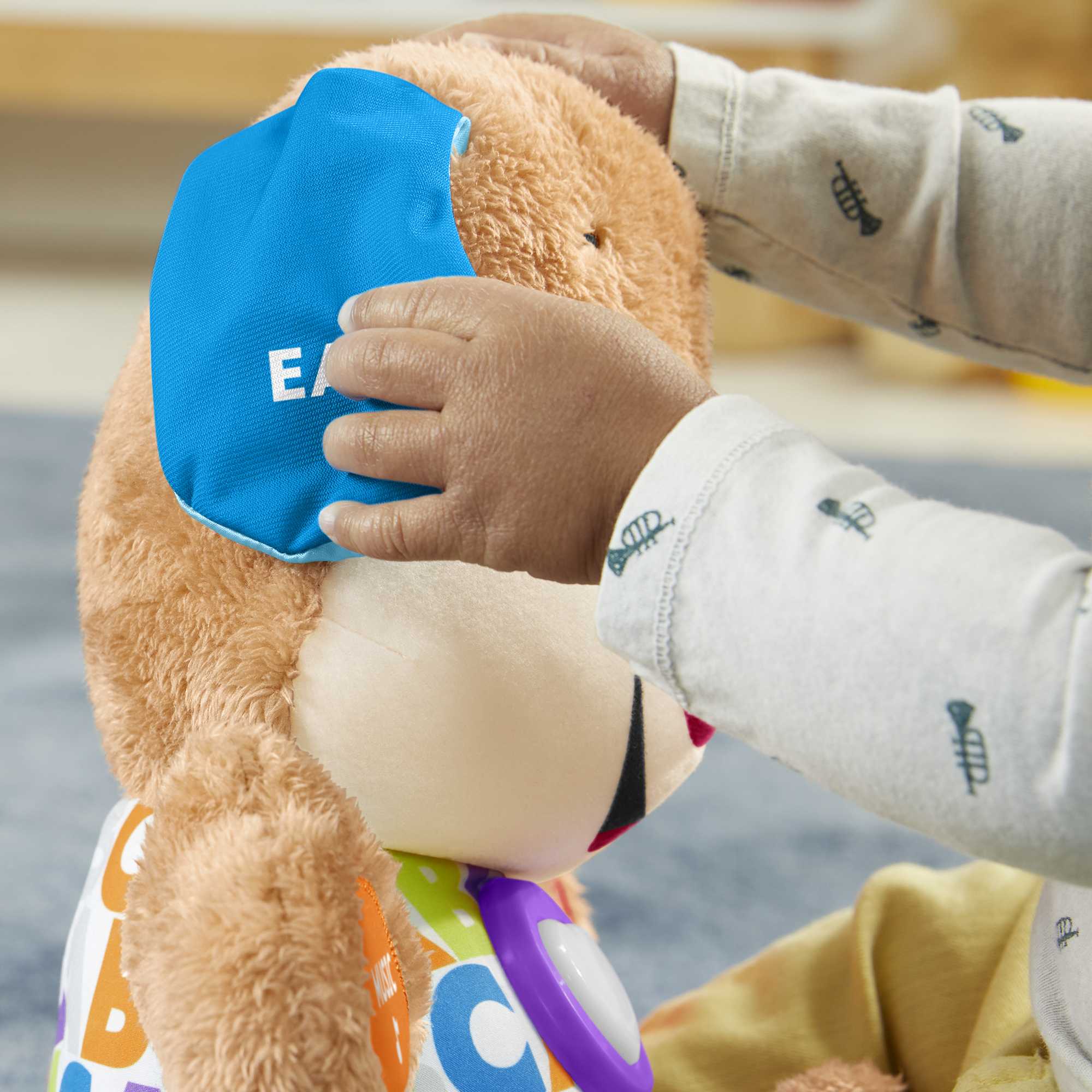 Fisher-Price Il Cagnolino Smart Stages Ridi E Impara - Image 4