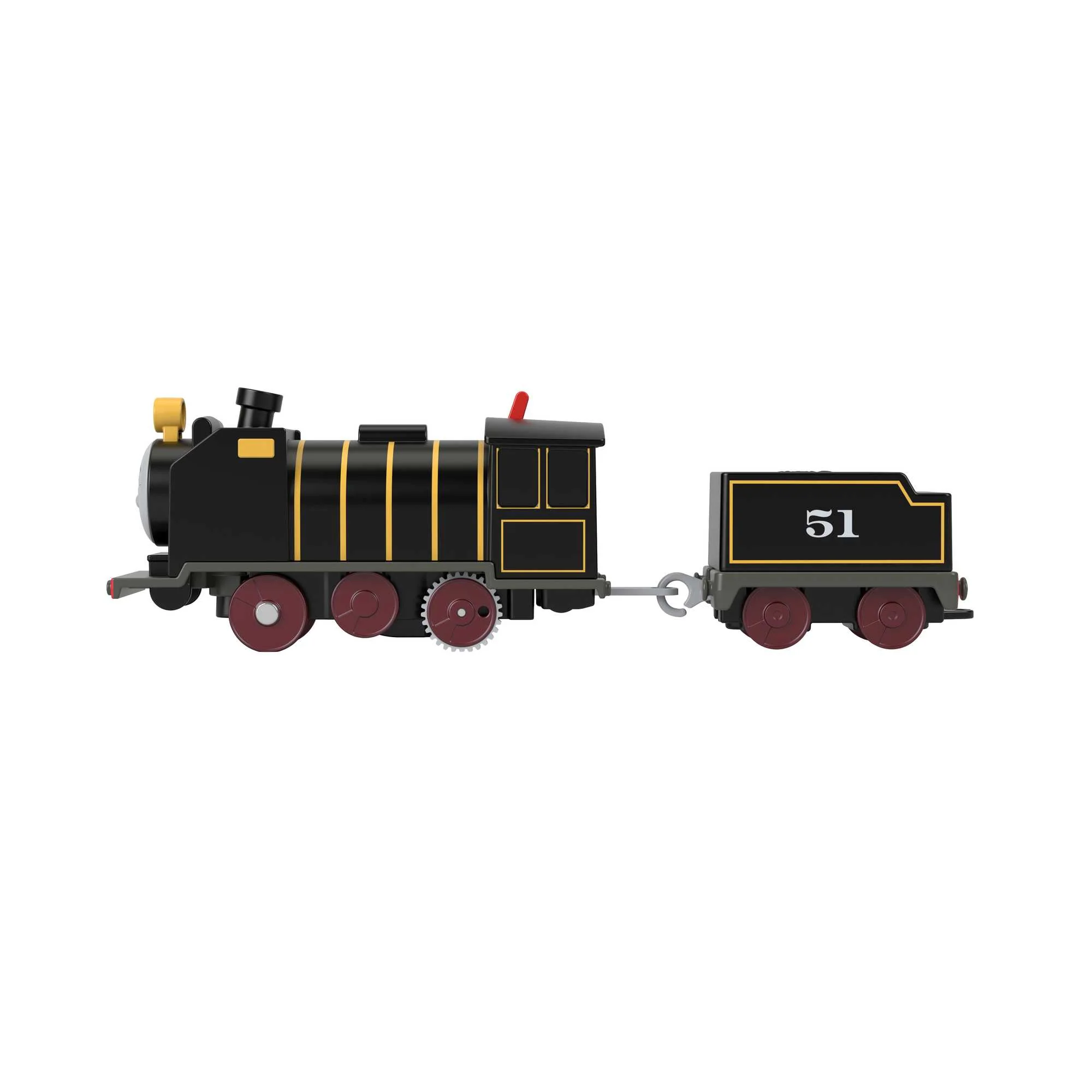 Fisher-Price Il Trenino Thomas Grandi Amici Motorizzati Assortimento