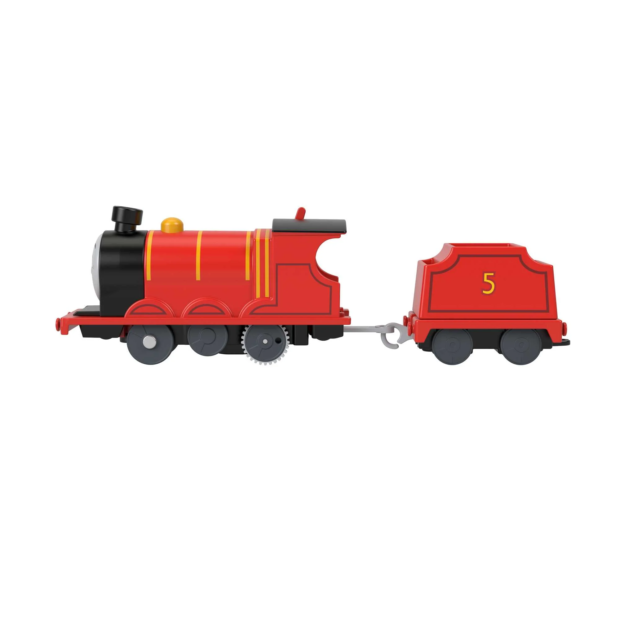 Fisher-Price Il Trenino Thomas Grandi Amici Motorizzati Assortimento - Image 9