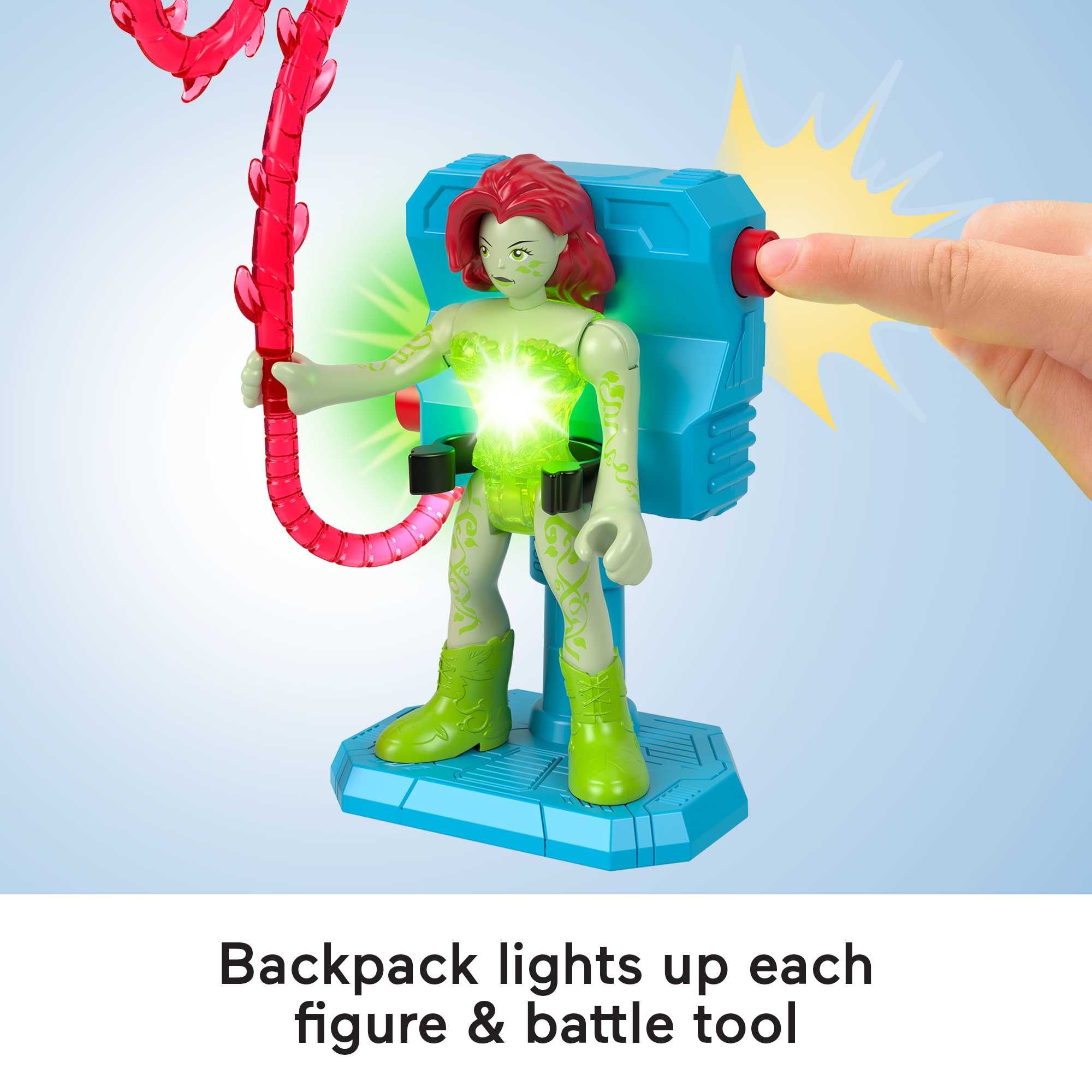Fisher-Price Imaginext DC Super Friends Batman Battle Multipack - Image 5
