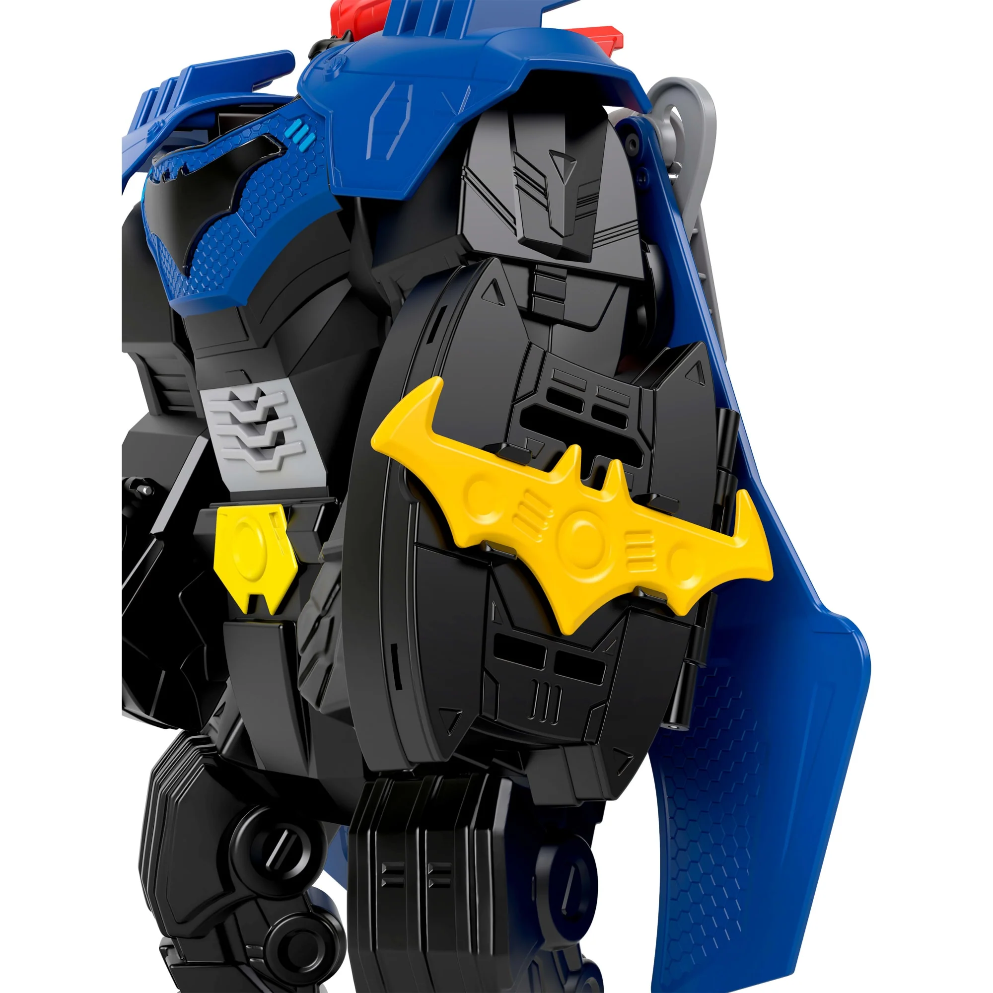 Fisher-Price Imaginext DC Super Friends Batman Traje Mecánico Volador - Image 4