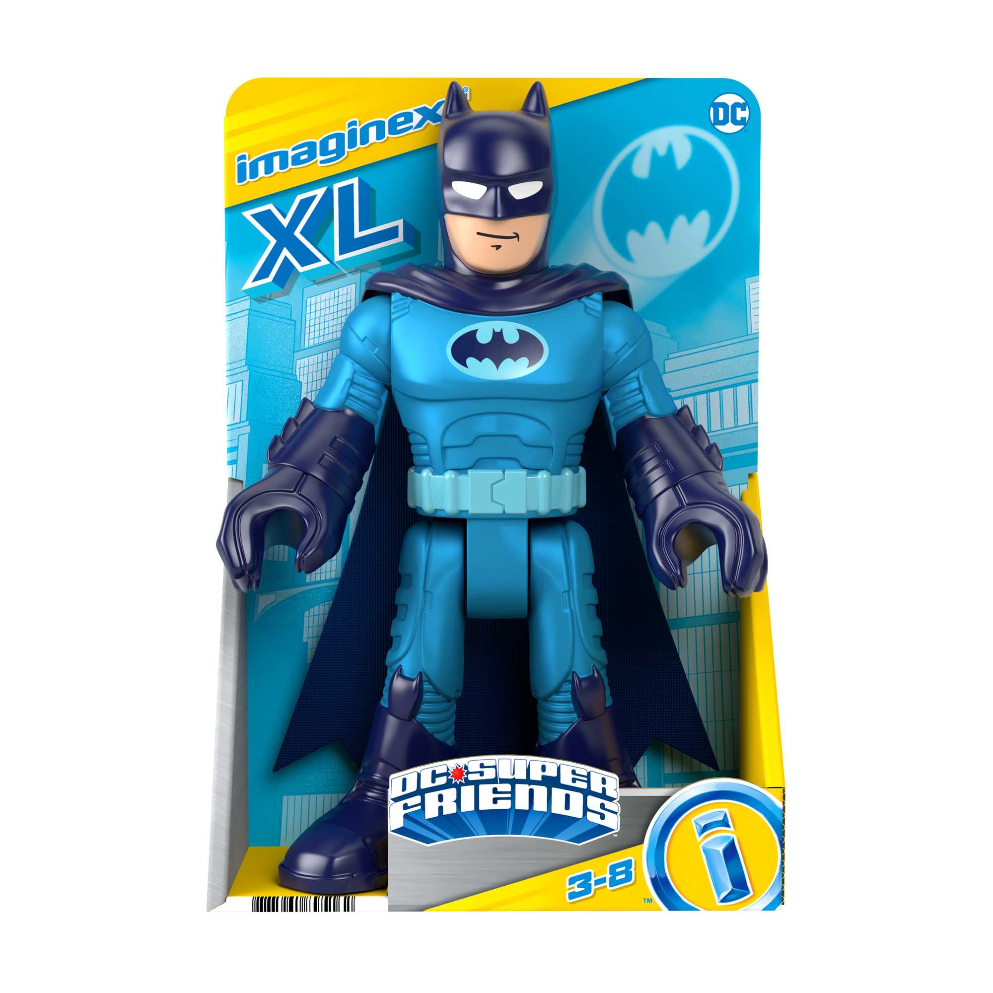 Fisher-Price Imaginext DC Super Friends XL - Image 2