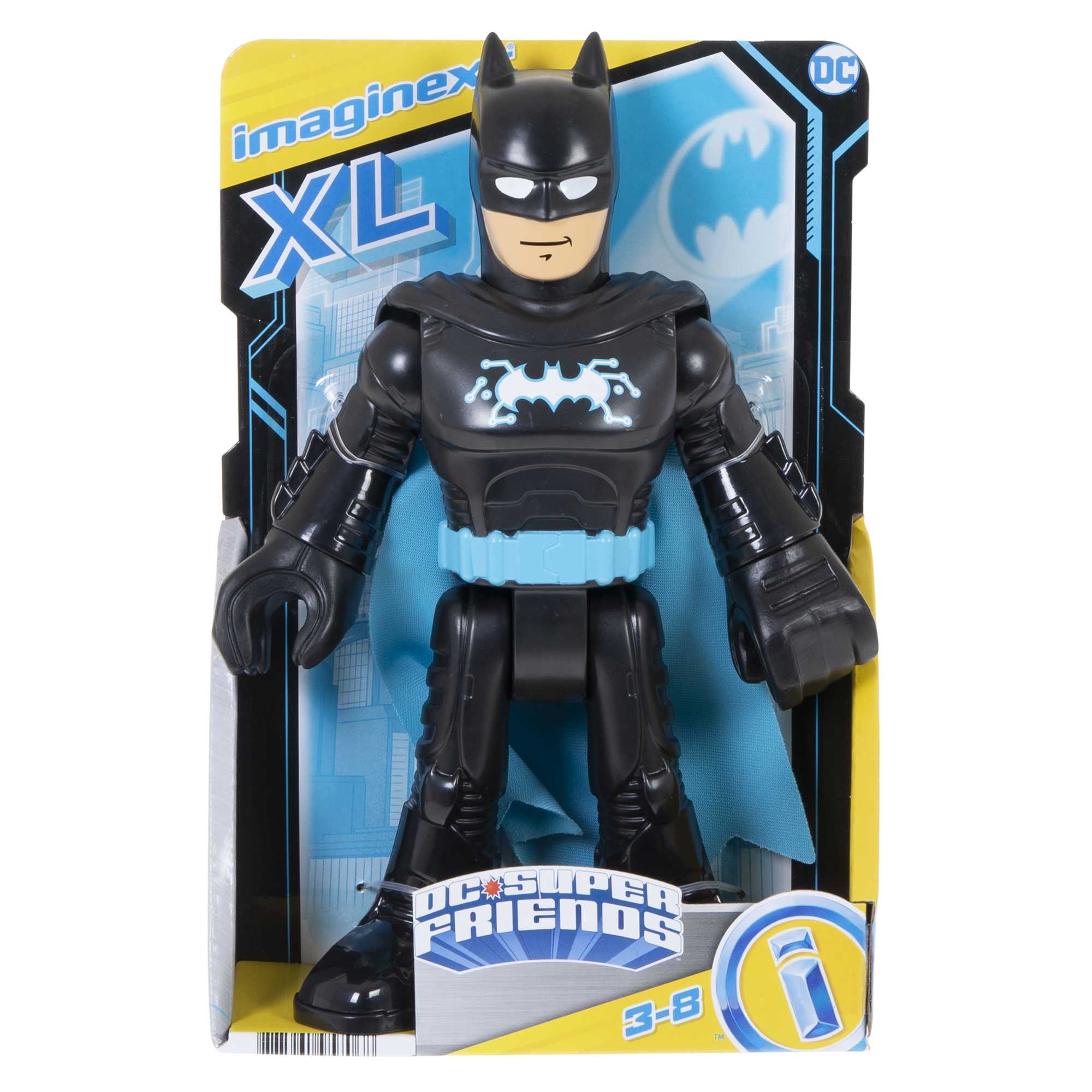 Fisher-Price Imaginext DC Super Friends XL - Image 3