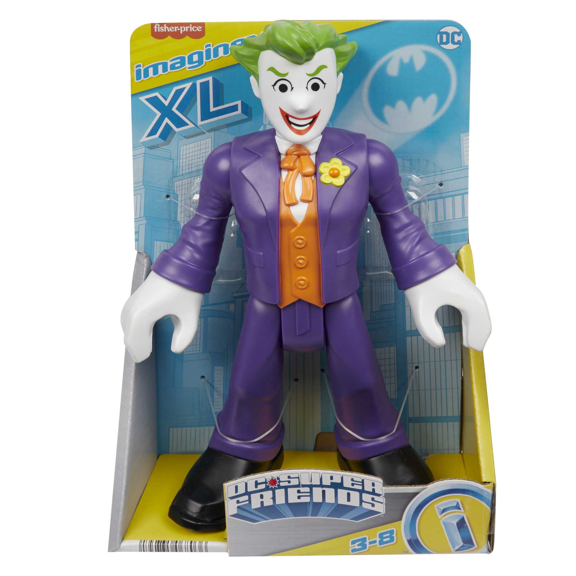 Fisher-Price Imaginext DC Super Friends XL - Image 4