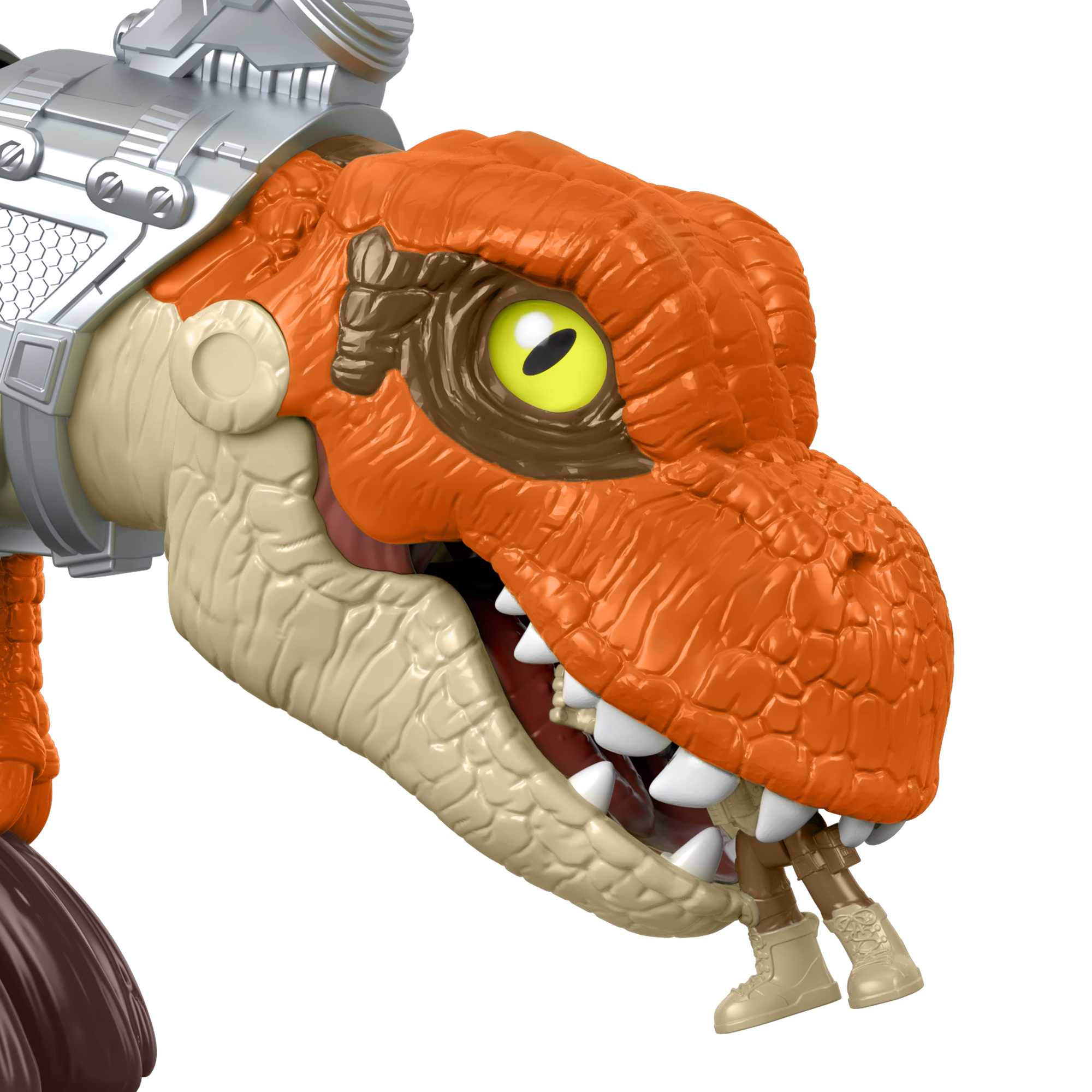 Fisher-Price Imaginext Jurassic World Mega Mouth T.rex Escape - Image 3