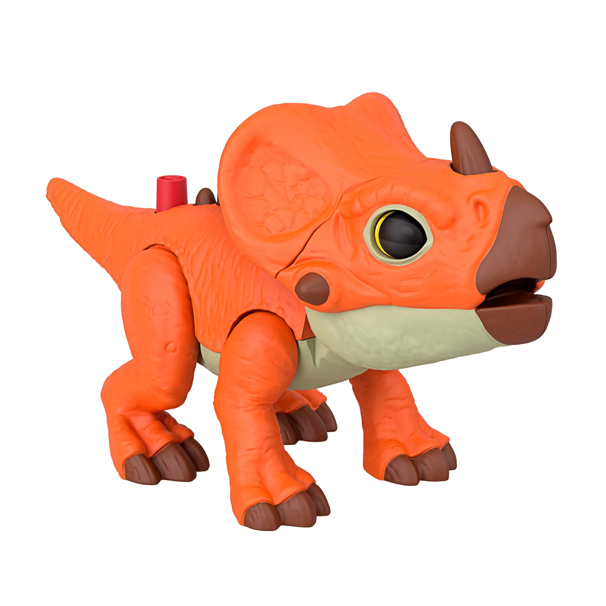 Fisher-Price Imaginext Jurassic World Renaissance-Figurine Aquilops - Image 2