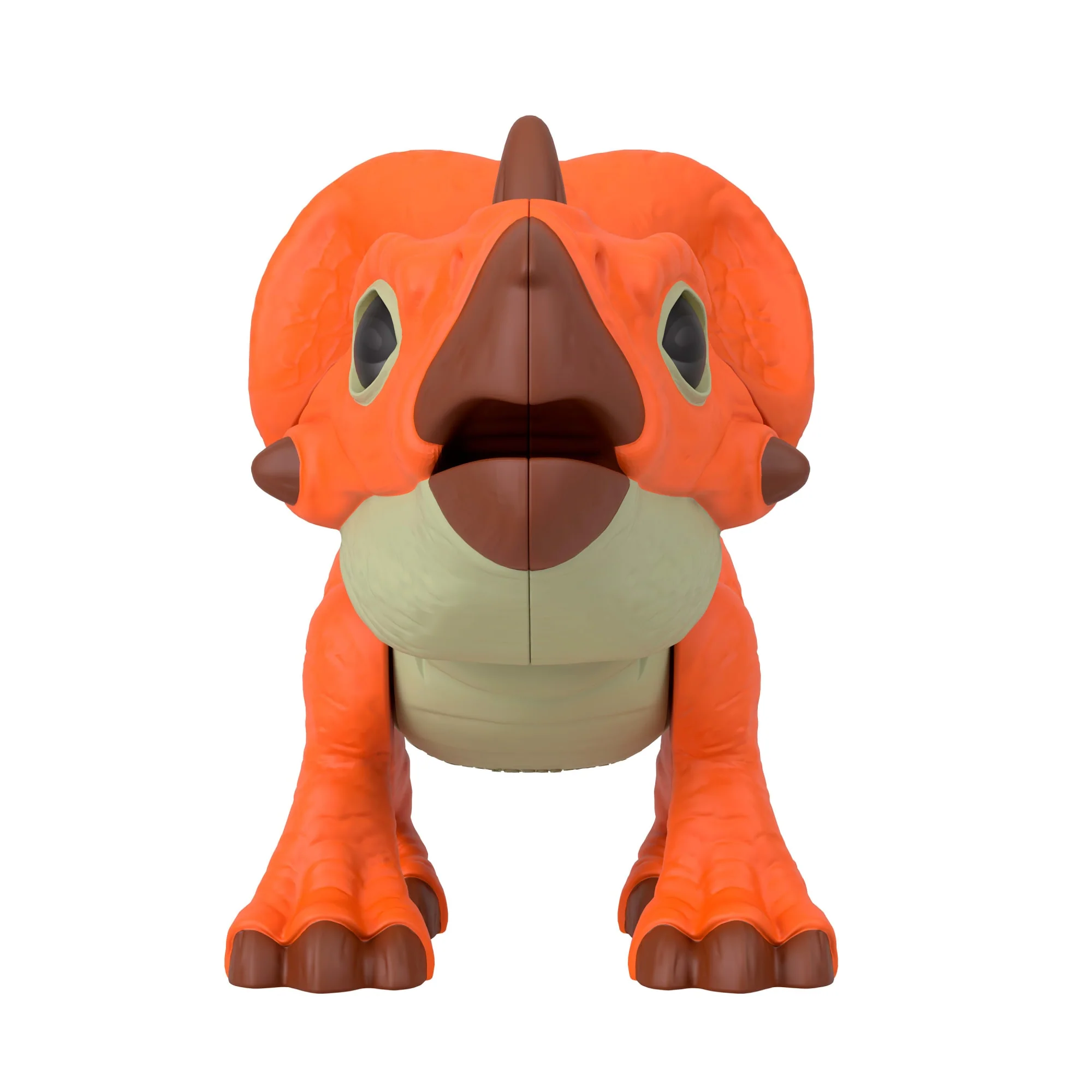 Fisher-Price Imaginext Jurassic World Renaissance-Figurine Aquilops - Image 5