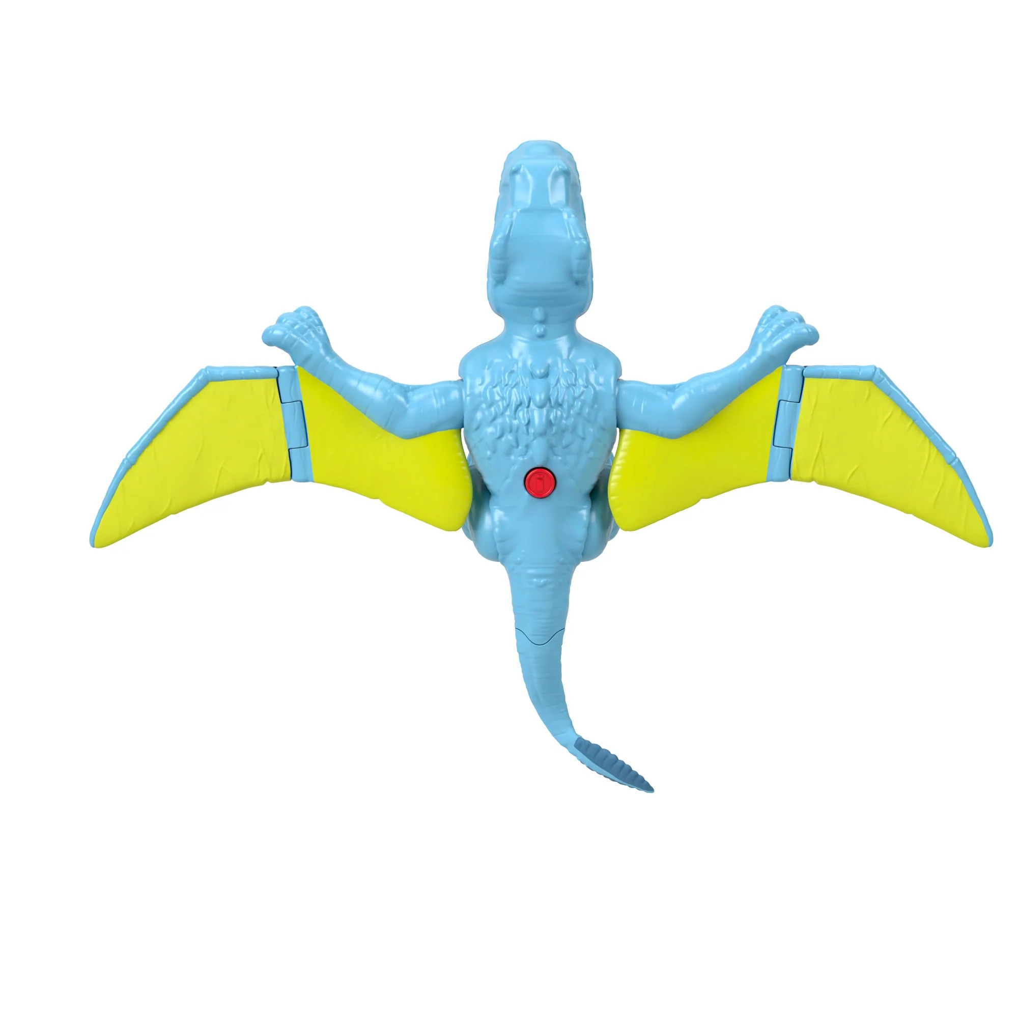 Fisher-Price Imaginext Jurassic World : Renaissance-Figurine Dimorphodon - Image 4
