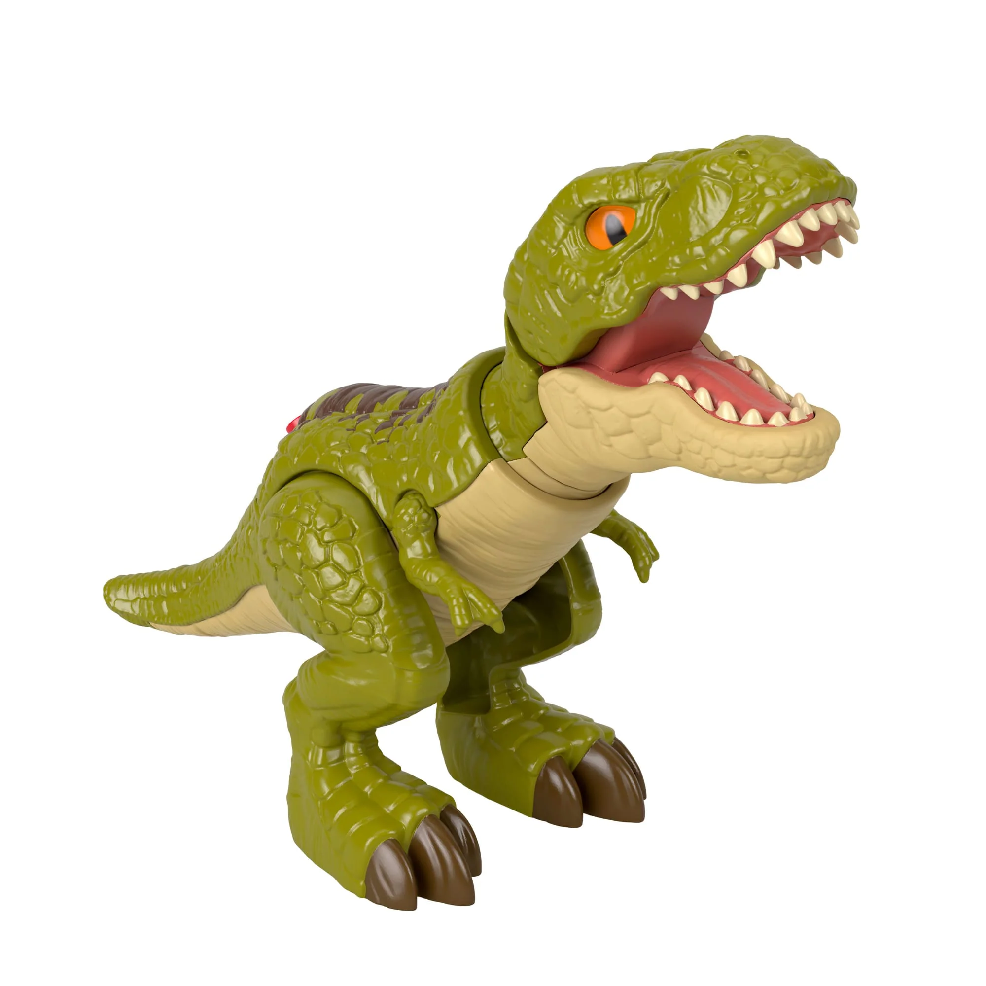Fisher-Price Imaginext Jurassic World Renaissance-Figurine Tyrannosaure Rex - Image 5