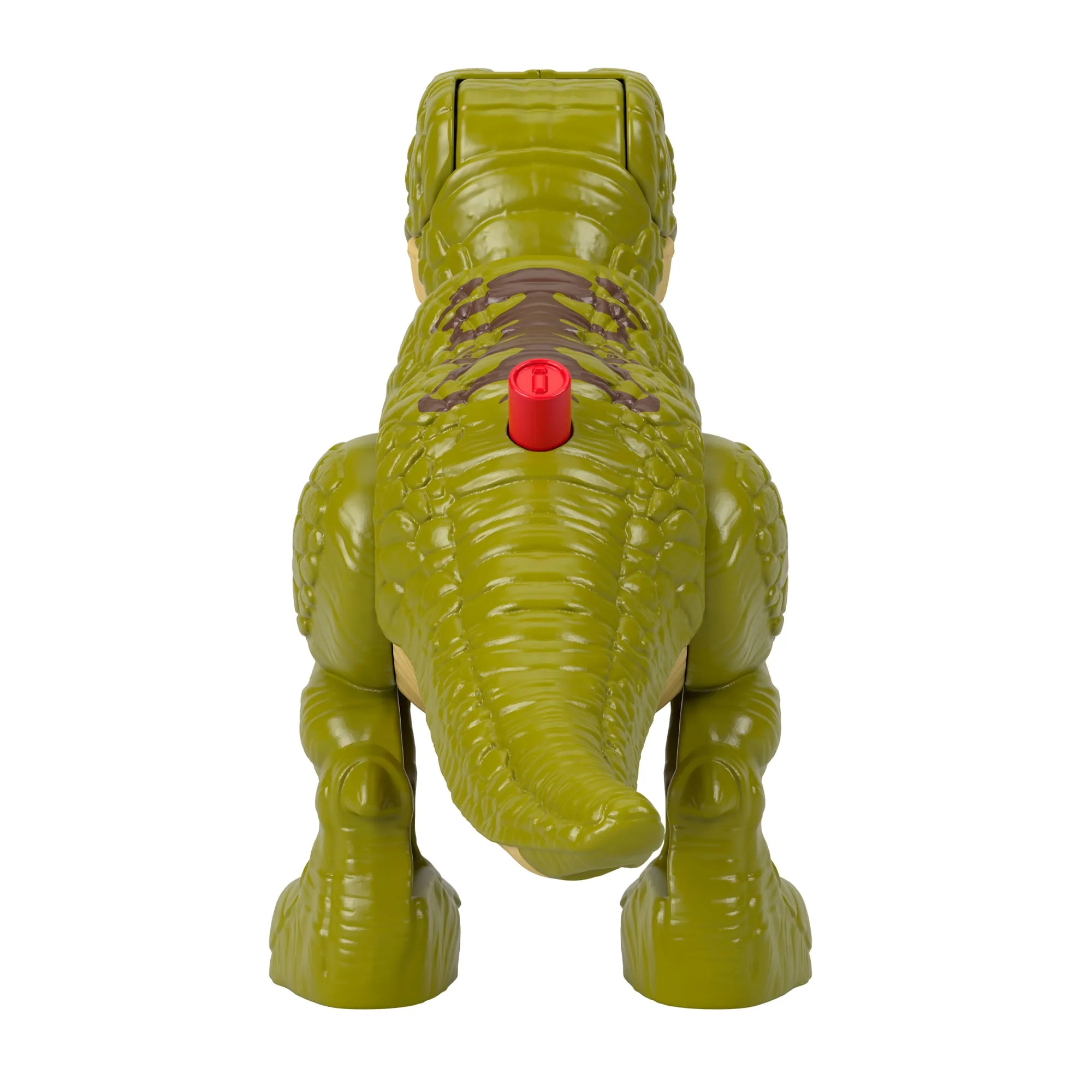 Fisher-Price Imaginext Jurassic World Renaissance-Figurine Tyrannosaure Rex - Image 6