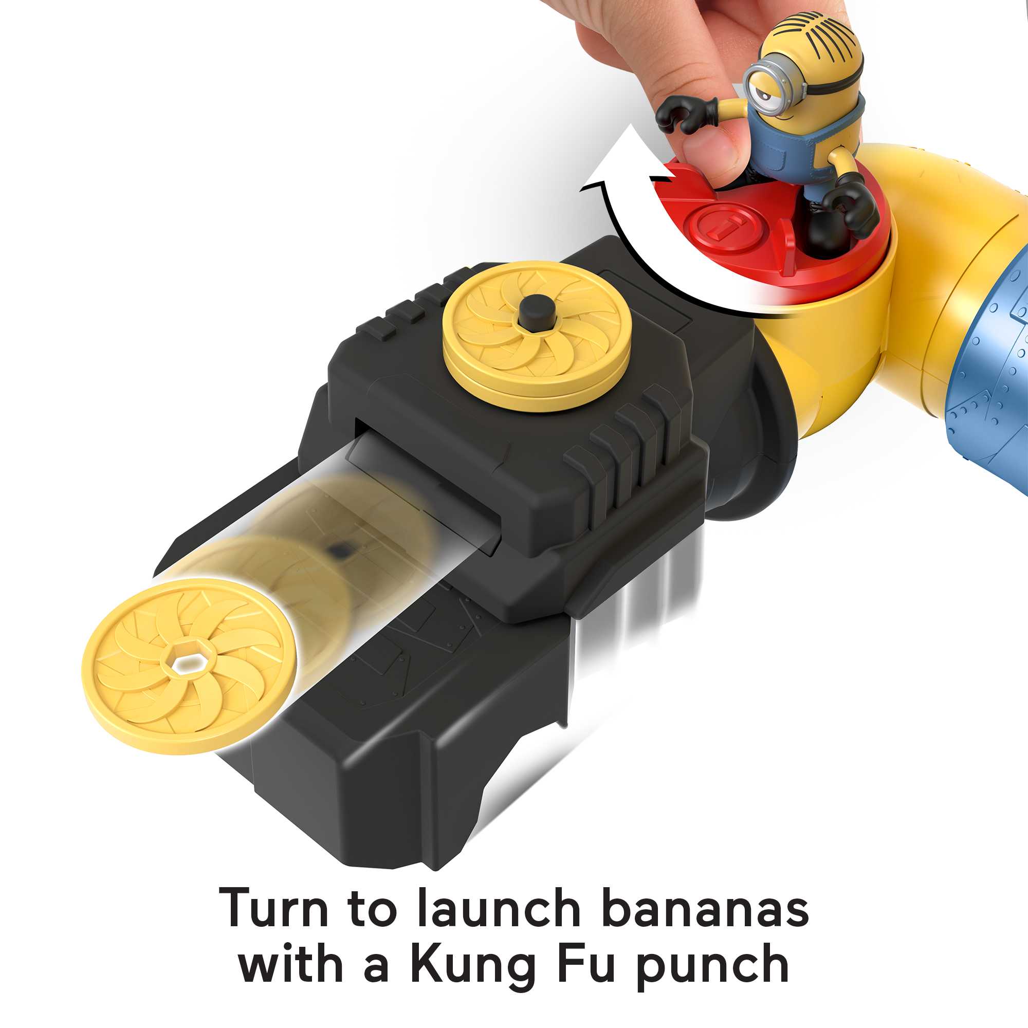 Fisher-Price Imaginext Minions MinionBot - Image 4