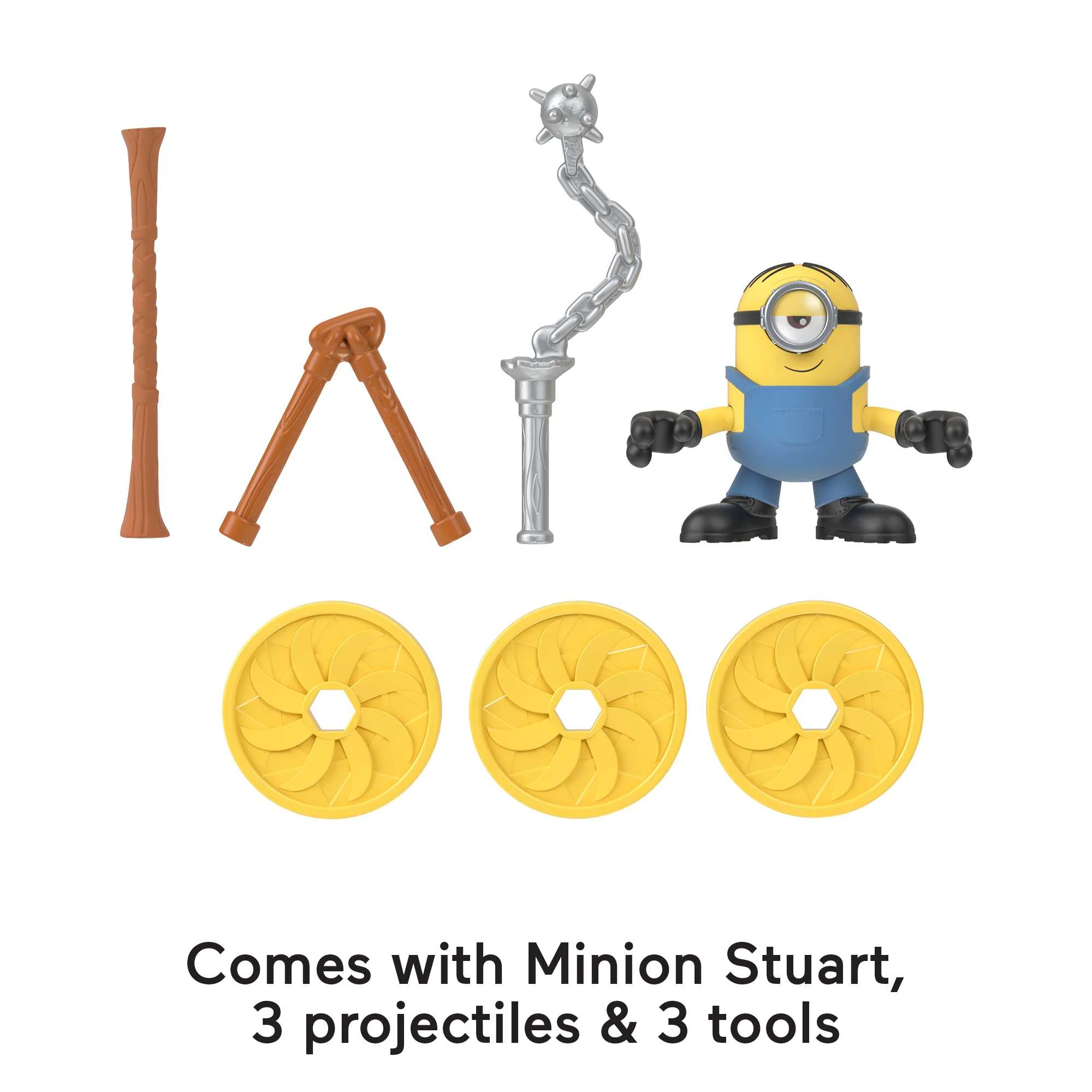 Fisher-Price Imaginext Minions MinionBot - Image 5