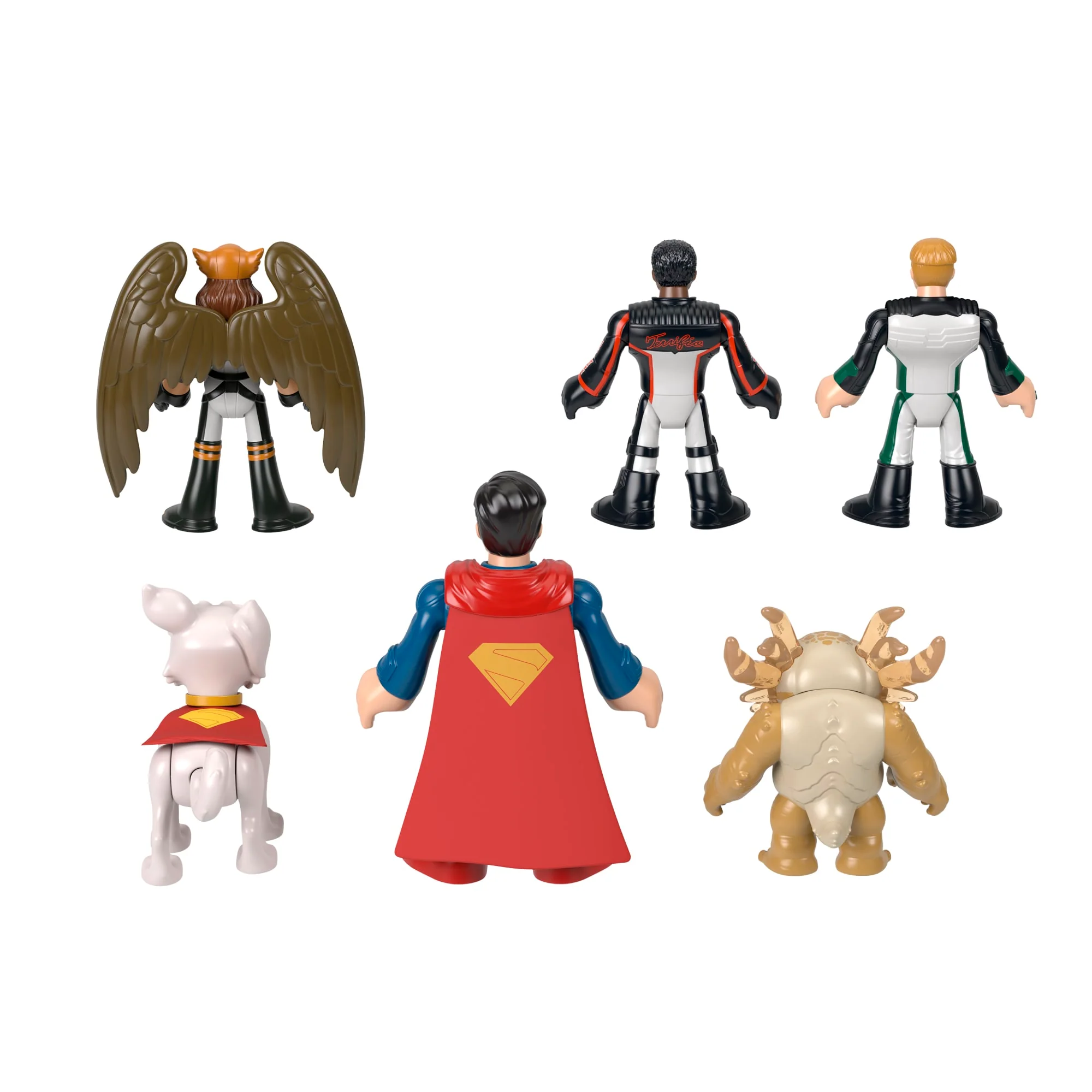 Fisher-Price Imaginext Superman Actionfigur Multipack Mit 16 Cm Großen Sammelfiguren - Image 5