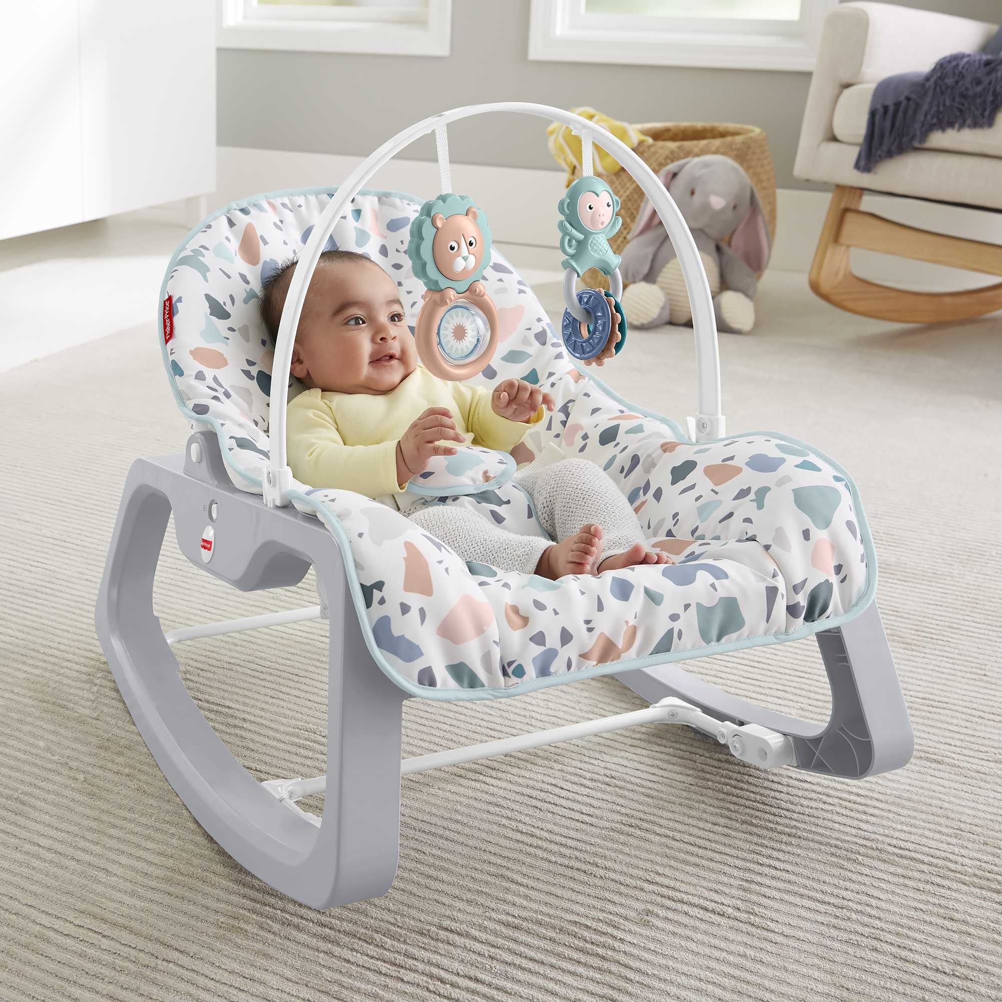 Fisher-Price® Infant-To-Toddler Rocker - Image 2
