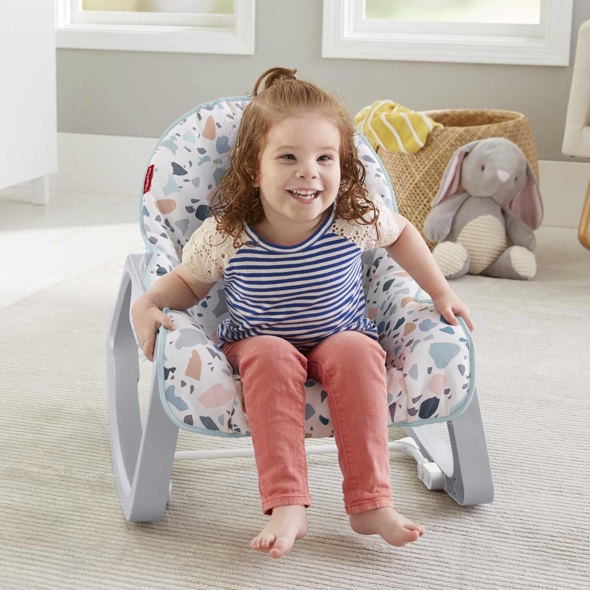 Fisher-Price® Infant-To-Toddler Rocker - Image 3