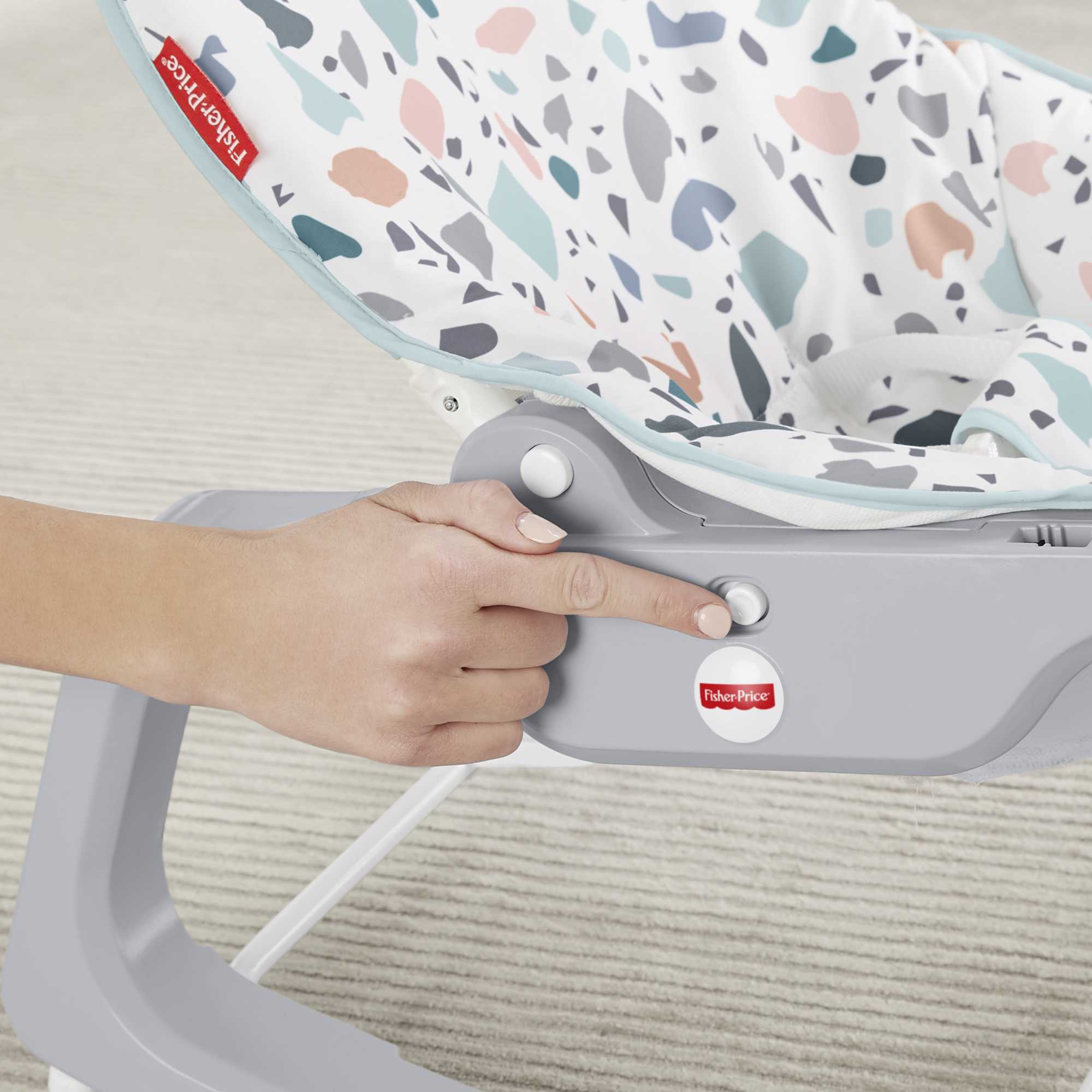 Fisher-Price® Infant-To-Toddler Rocker - Image 4