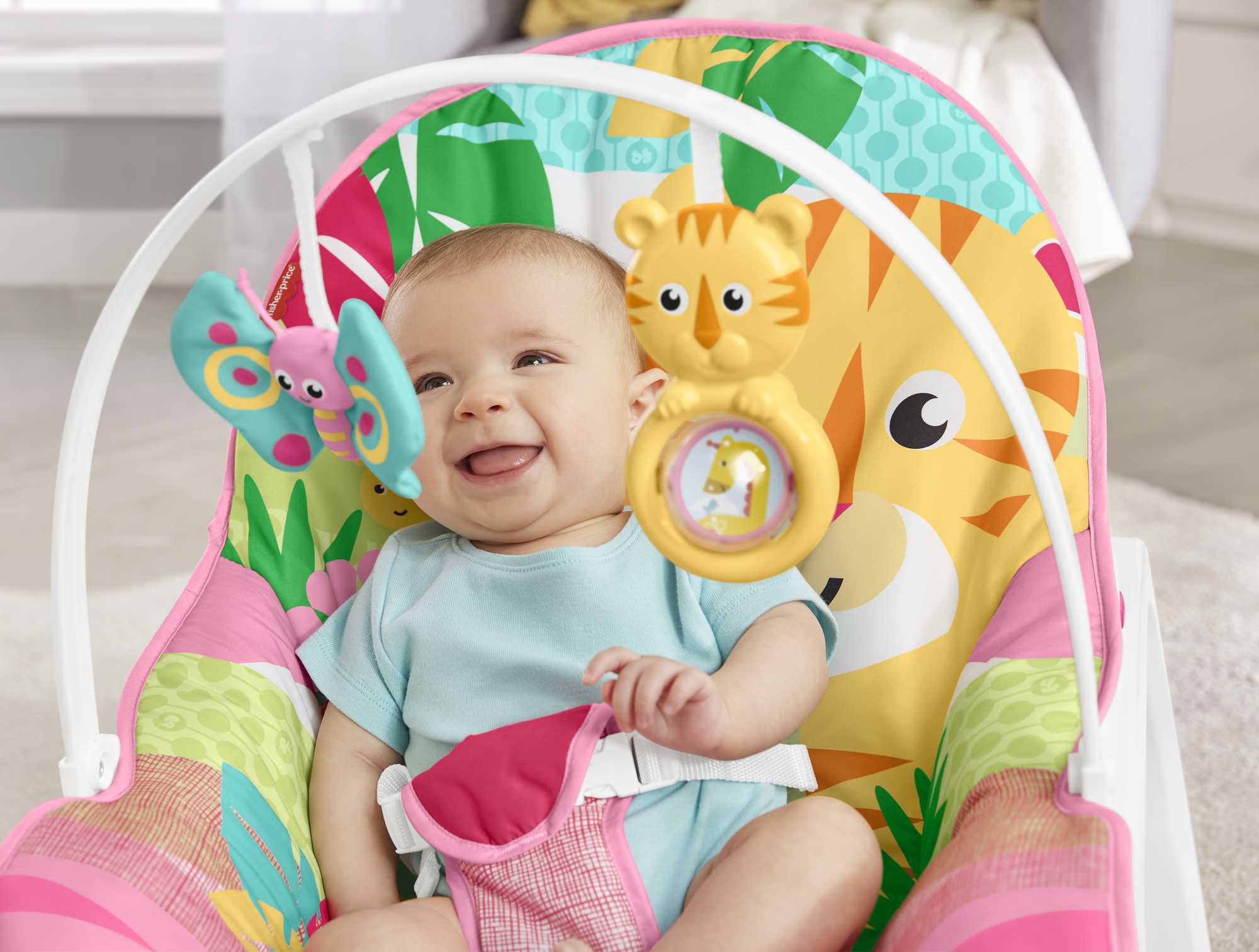 Fisher-Price® Infant-To-Toddler Rocker - Image 2