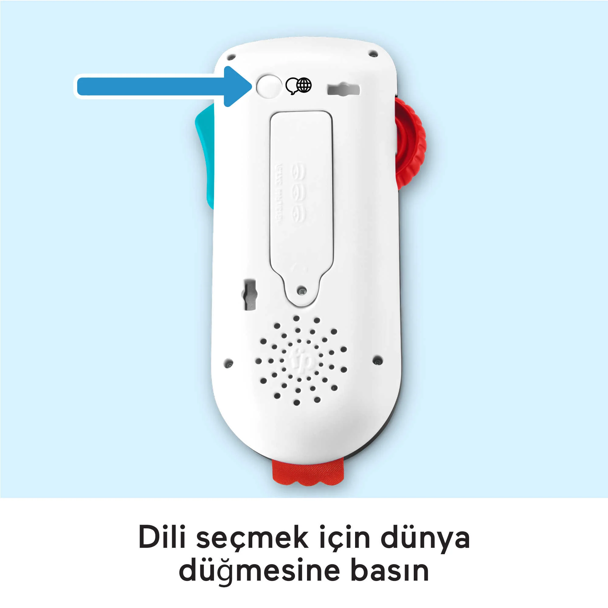 Fisher-Price® İzle ve Öğren Kumanda - Image 3