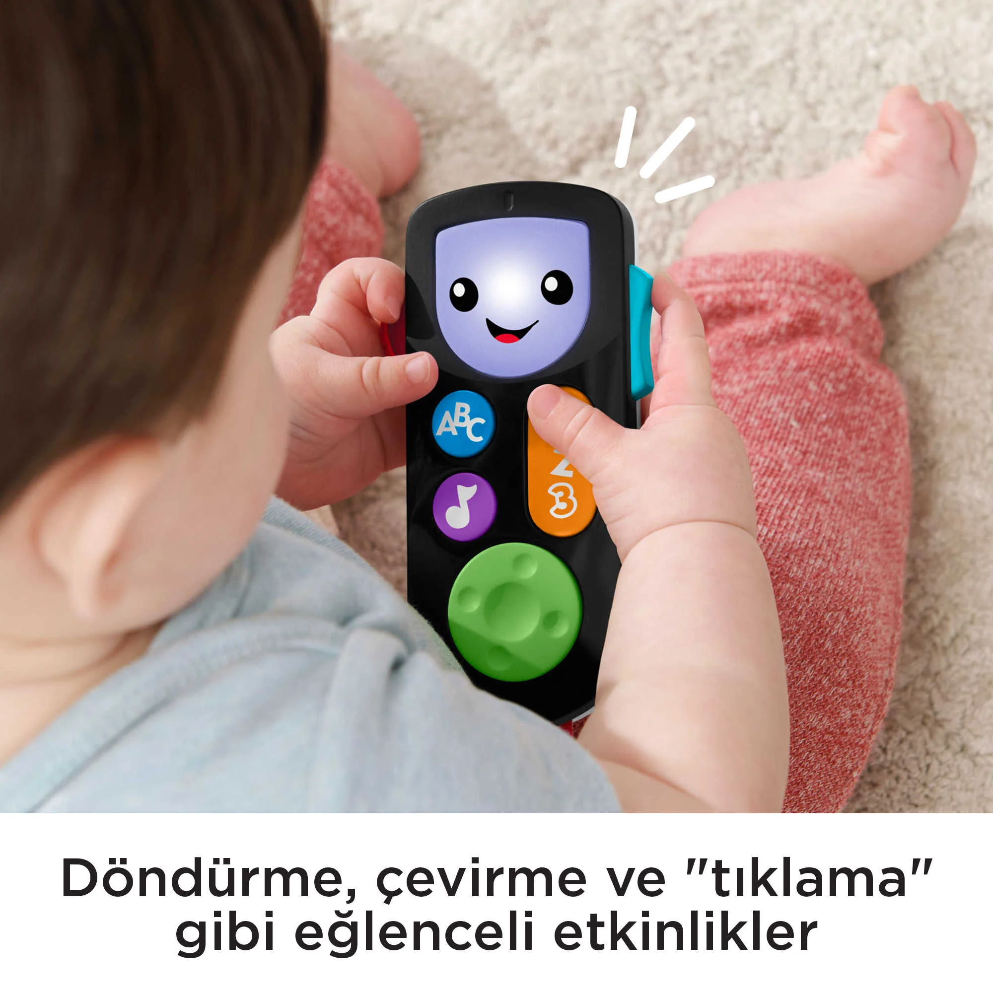Fisher-Price® İzle ve Öğren Kumanda - Image 4