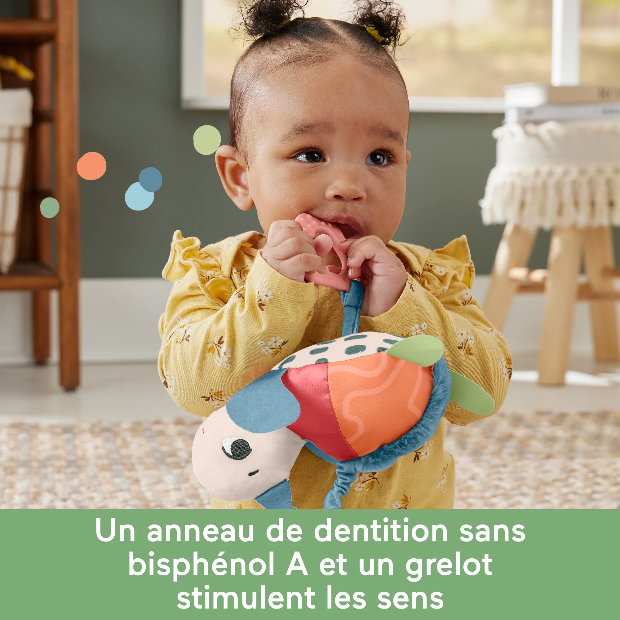 Fisher-Price – Honu, Ma Tortue De Mer À Suspendre - Image 4