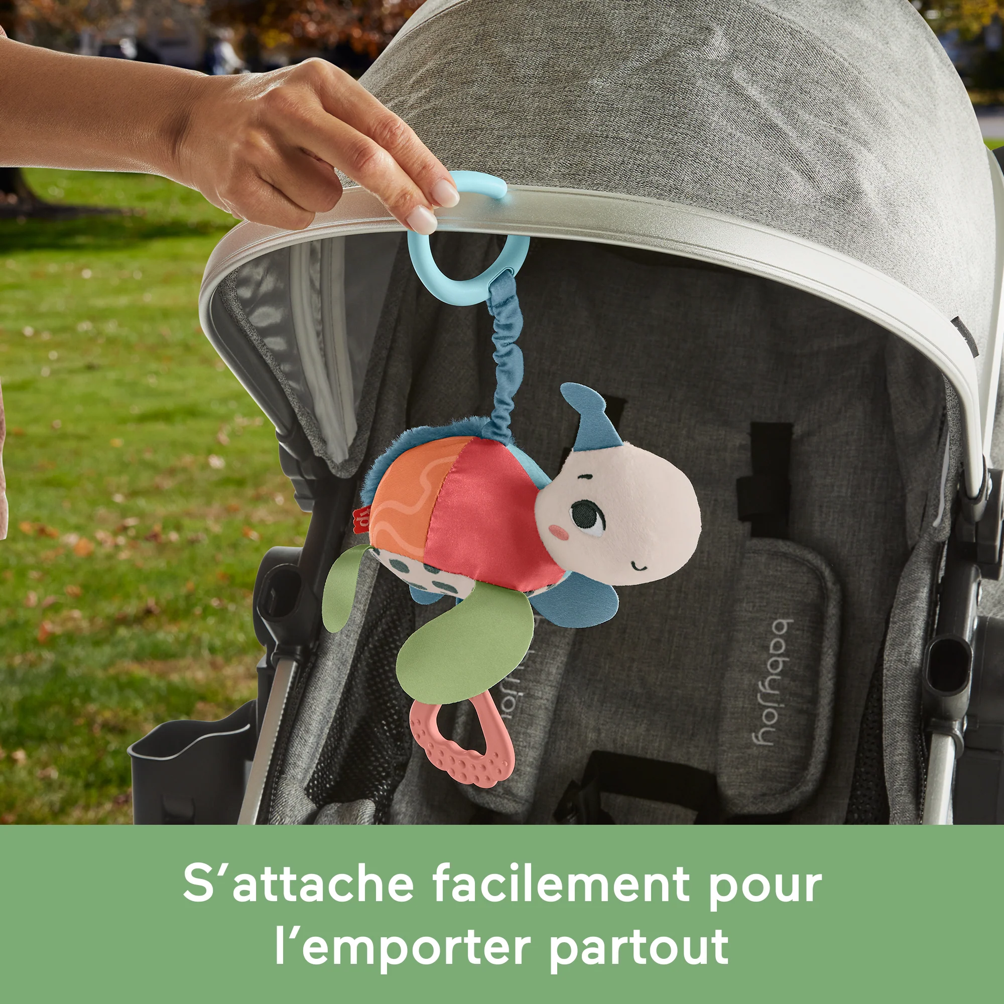 Fisher-Price – Honu, Ma Tortue De Mer À Suspendre - Image 5