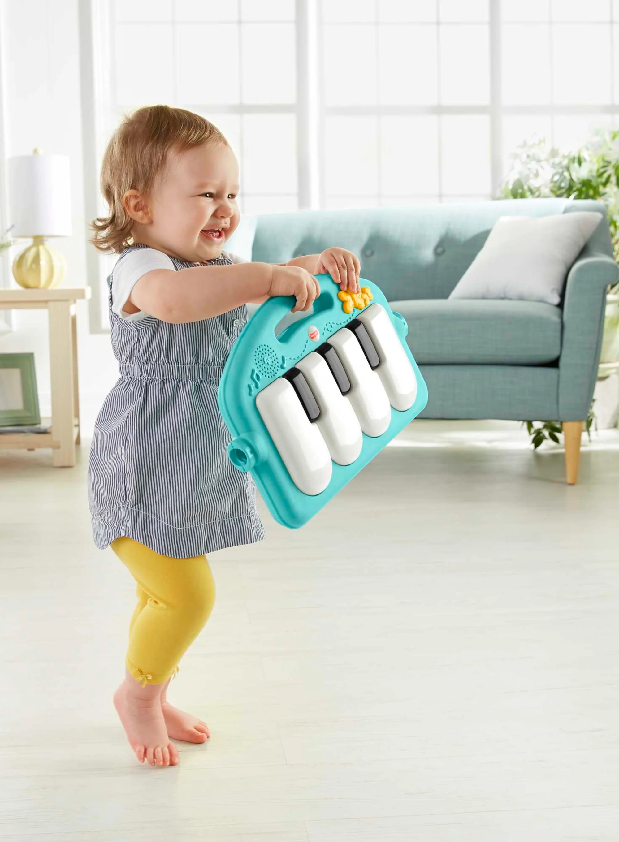 Fisher-Price Kick & Play Piano Gym - Image 6