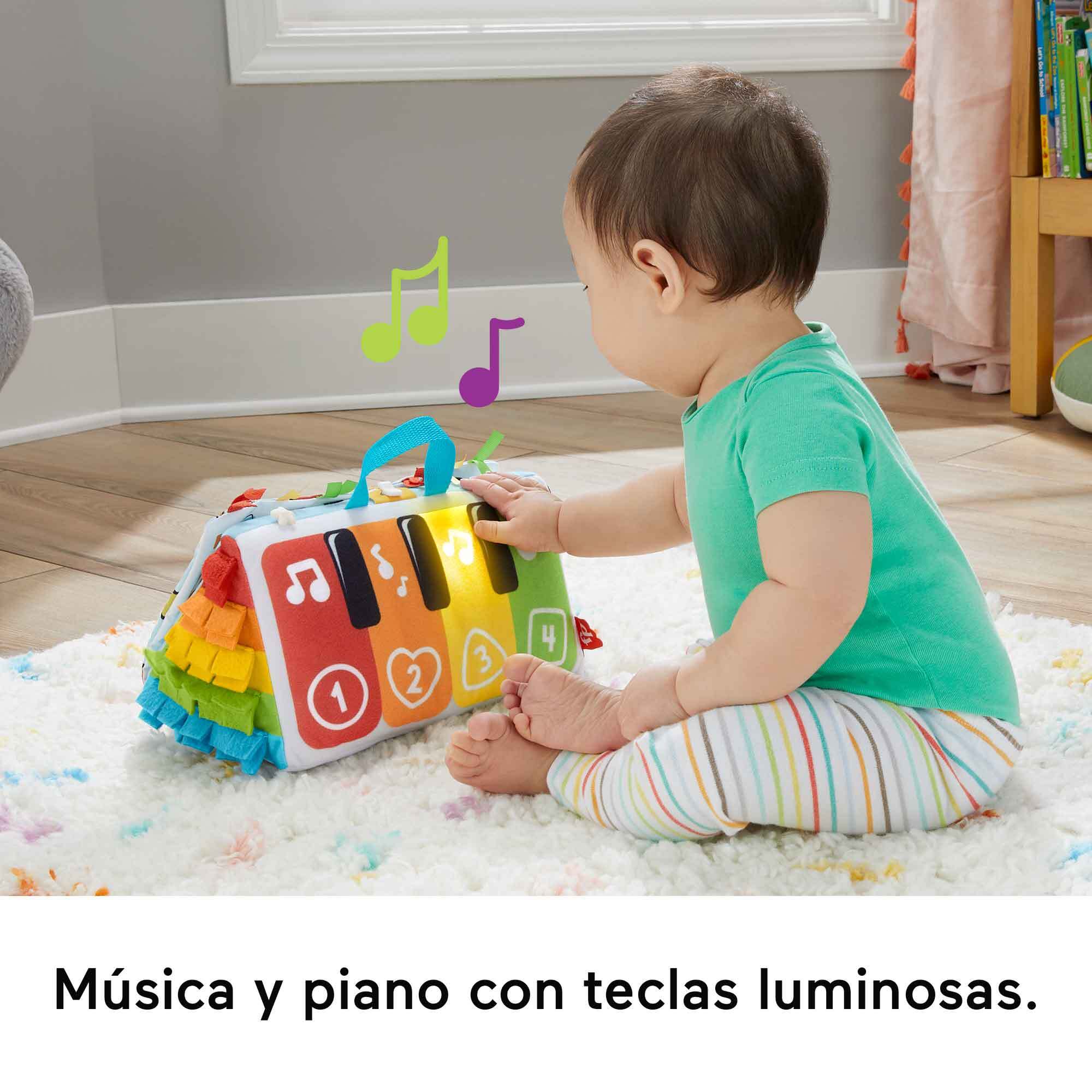 Piano Blando Pataditas De Fisher-Price - Image 4