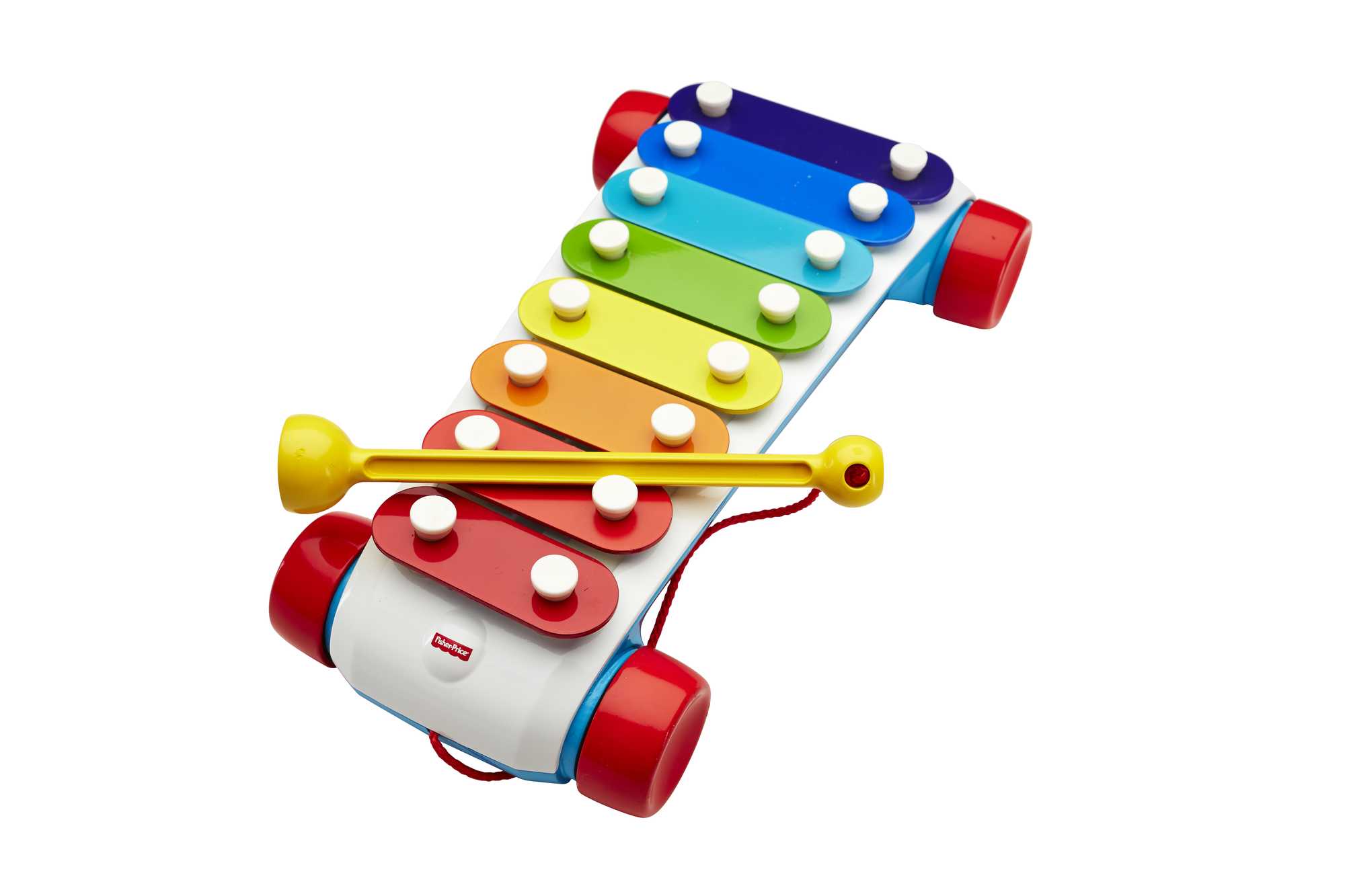 Fisher-Price Κλασικό Ξυλόφωνο - Image 4