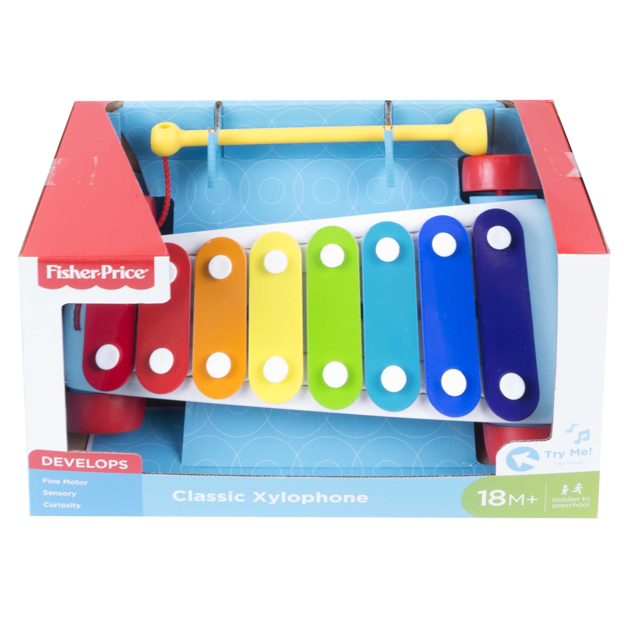 Fisher-Price Κλασικό Ξυλόφωνο - Image 6