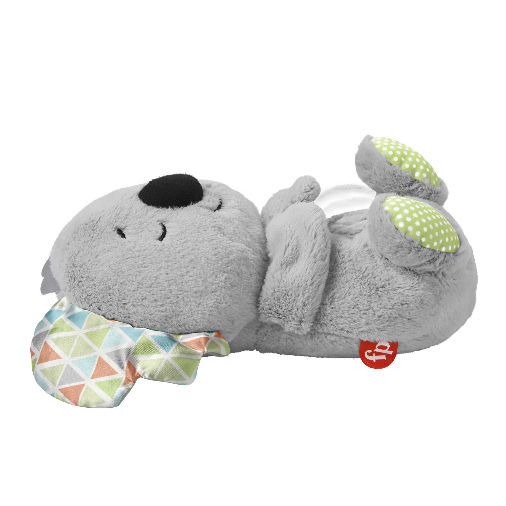 Fisher-Price® Koala Usypianka-Przytulanka Oddychający uspokajacz - Image 3