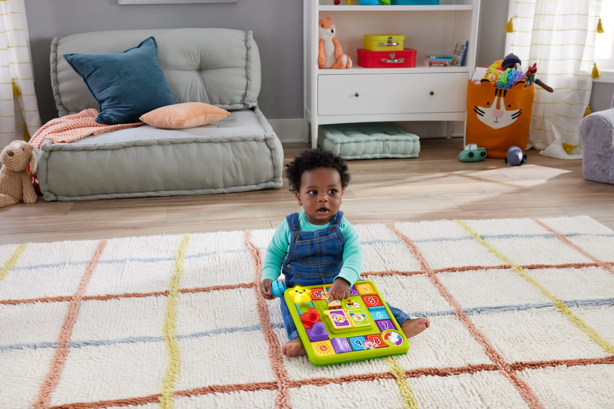 Fisher-Price Köpekçiğin Oyun İstasyonu - Image 2